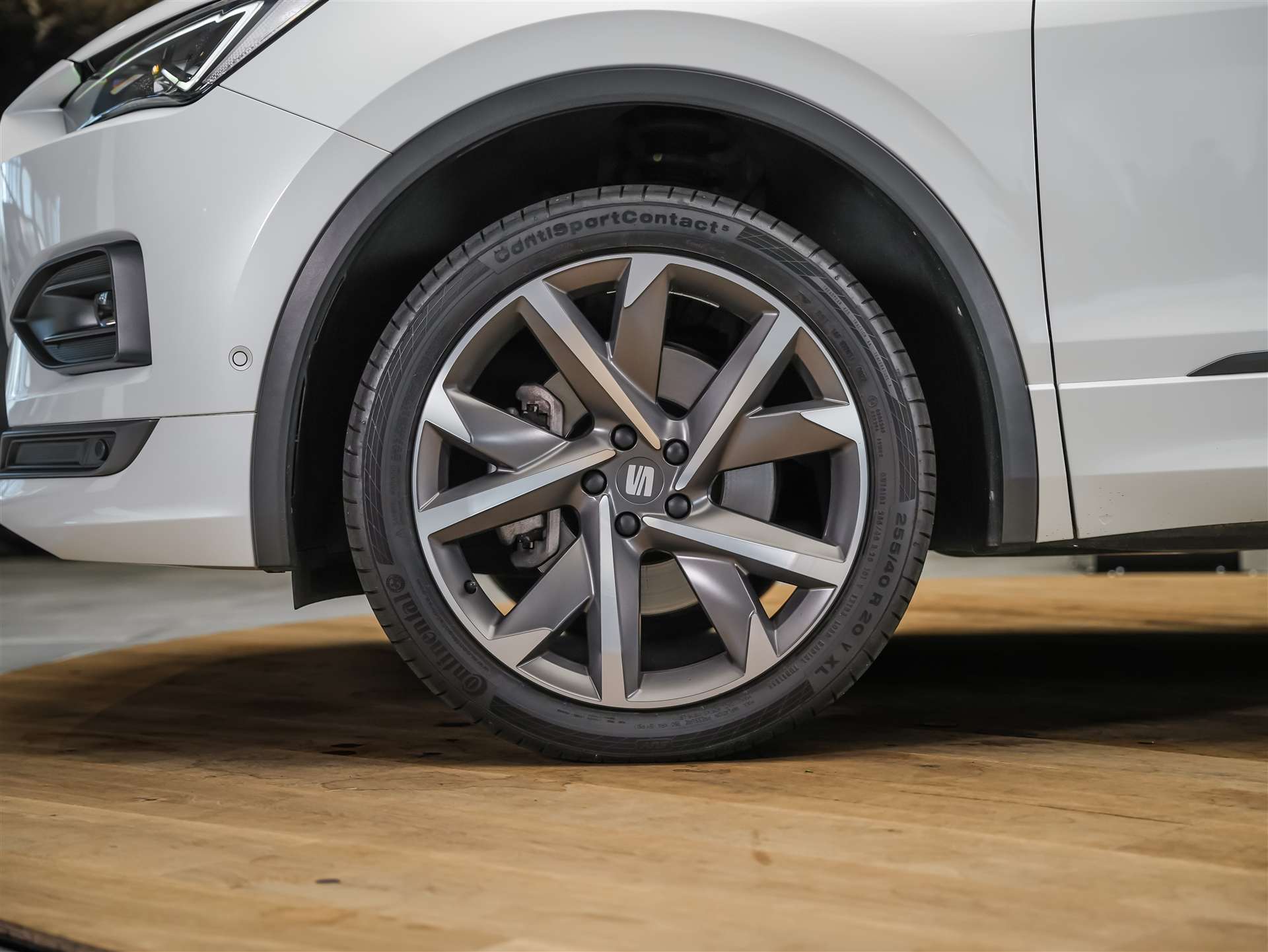 SEAT Tarraco 2.0 TDI CR FR 4Drive DSG *7 Sitze*Panorama*Beats*-image-19