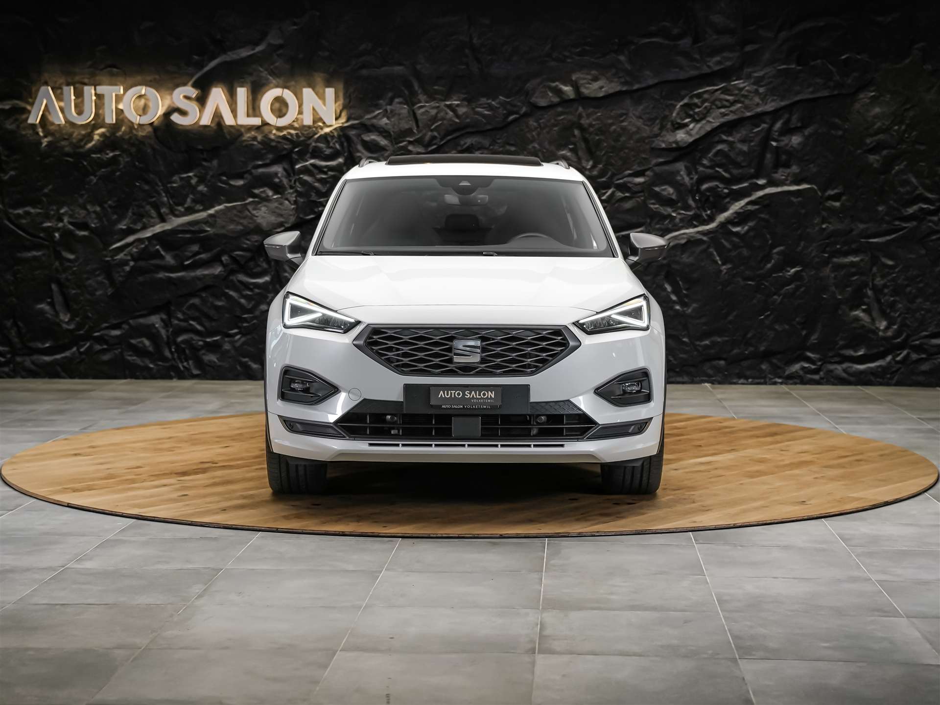 SEAT Tarraco 2.0 TDI CR FR 4Drive DSG *7 Sitze*Panorama*Beats*-image-7