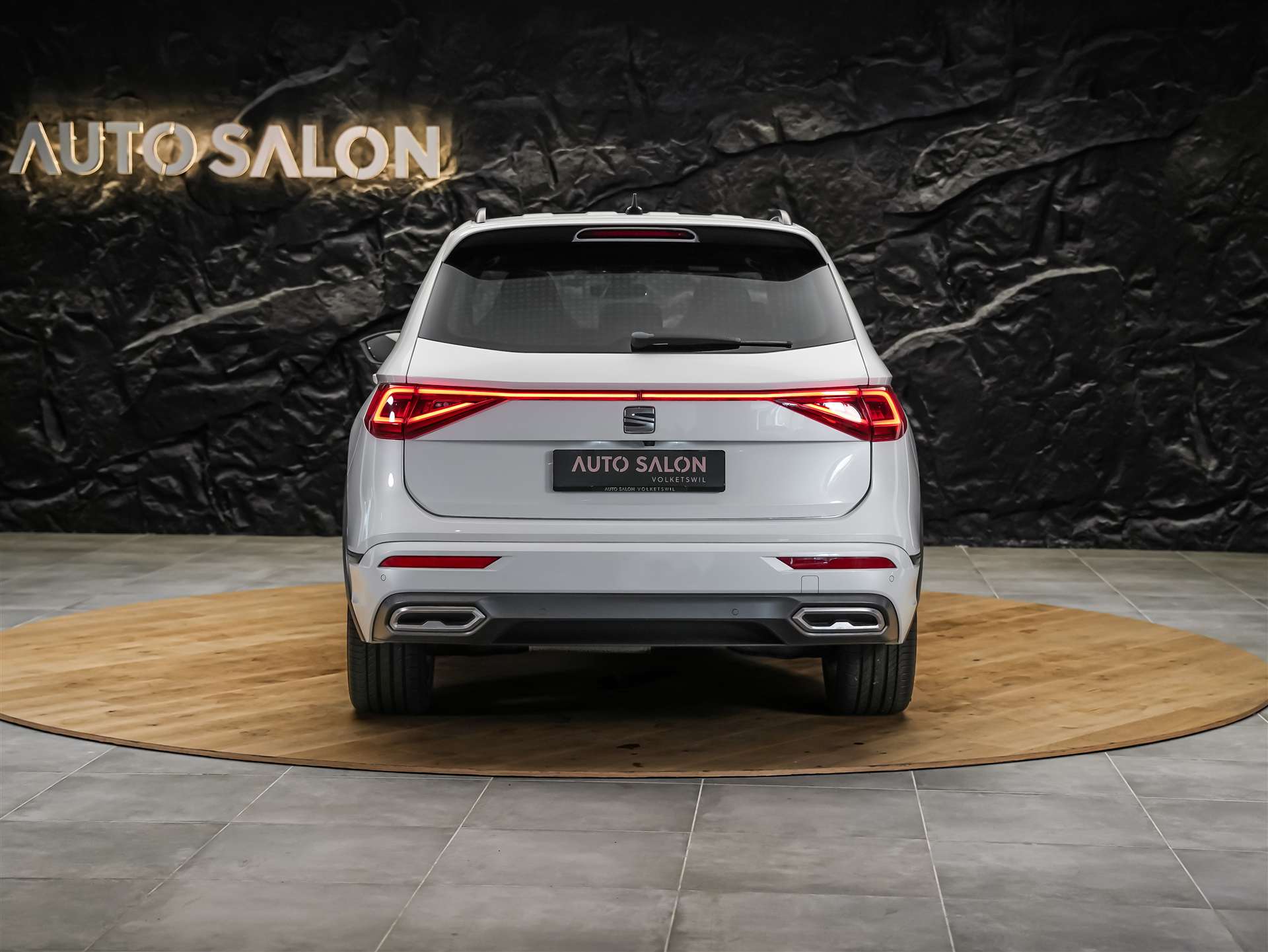 SEAT Tarraco 2.0 TDI CR FR 4Drive DSG *7 Sitze*Panorama*Beats*-image-4