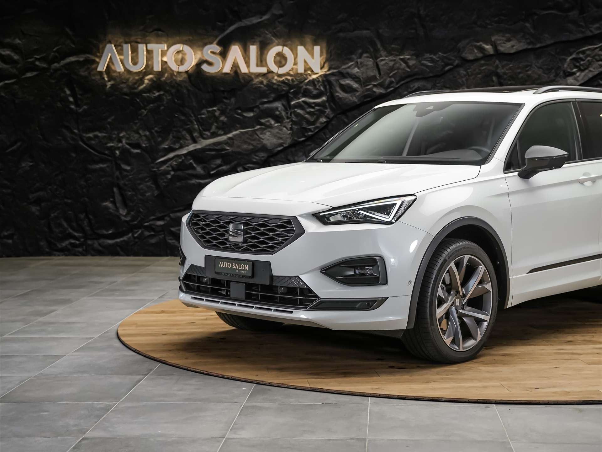 SEAT Tarraco 2.0 TDI CR FR 4Drive DSG *7 Sitze*Panorama*Beats*-image-17