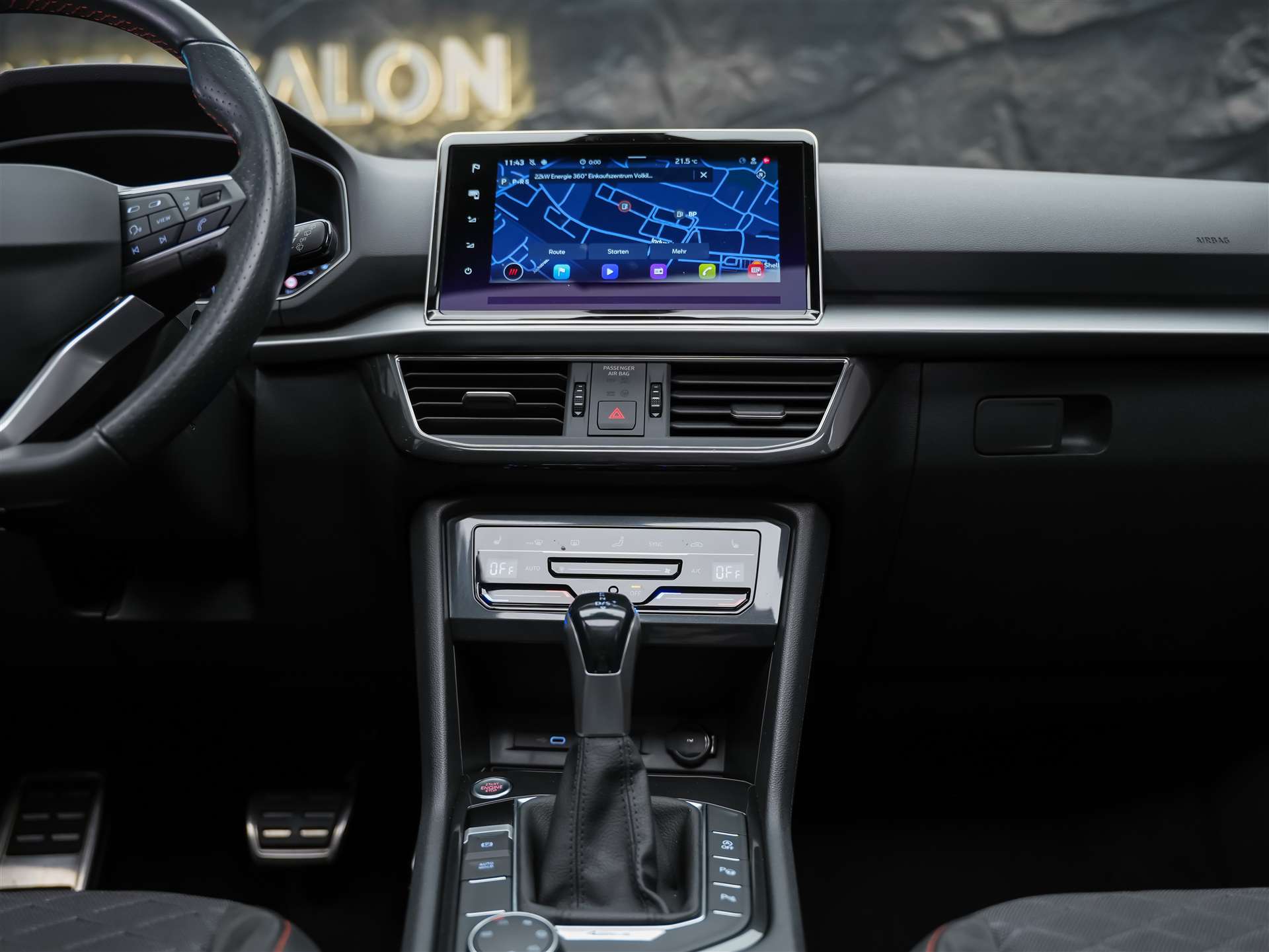 SEAT Tarraco 2.0 TDI CR FR 4Drive DSG *7 Sitze*Panorama*Beats*-image-22