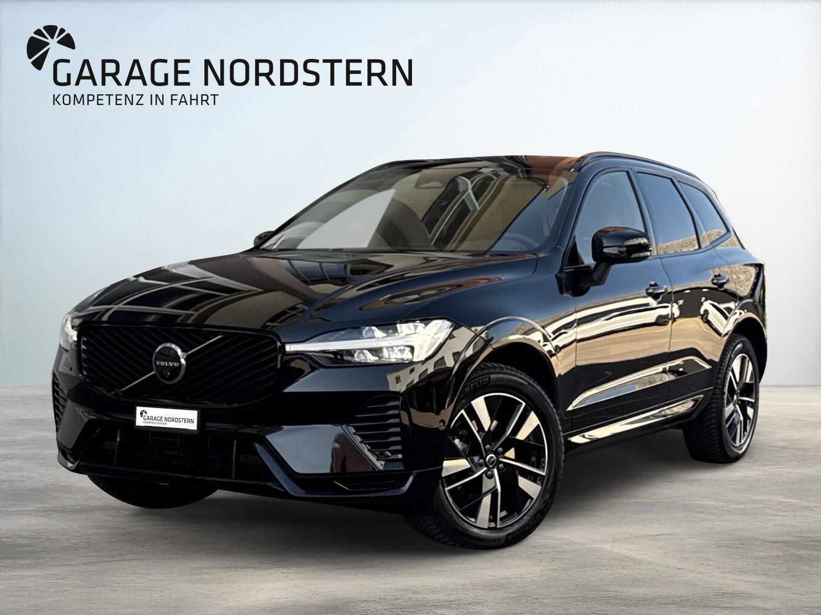 VOLVO XC60 2.0 B5 MH Plus Dark AWD