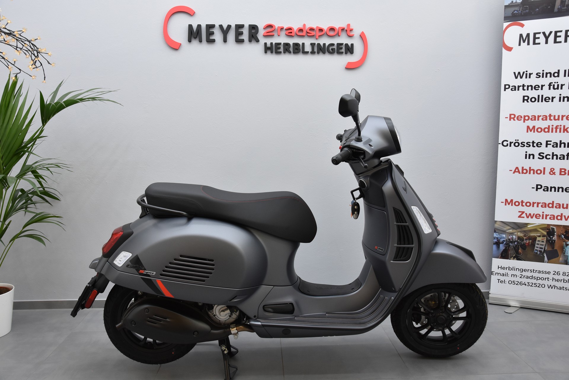 PIAGGIO Super Sport MY26 E5+-image-1