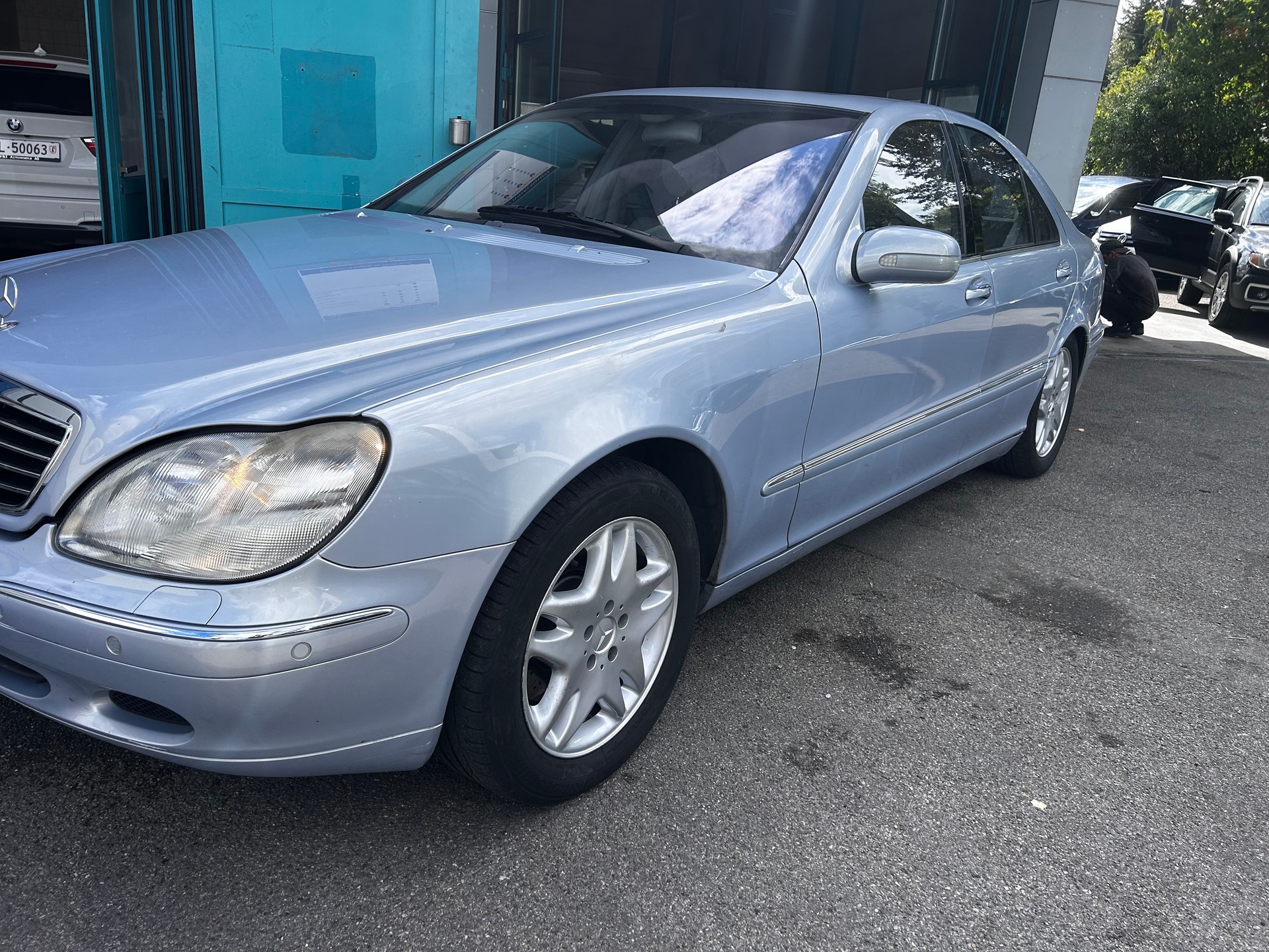 MERCEDES-BENZ S 430-image-1
