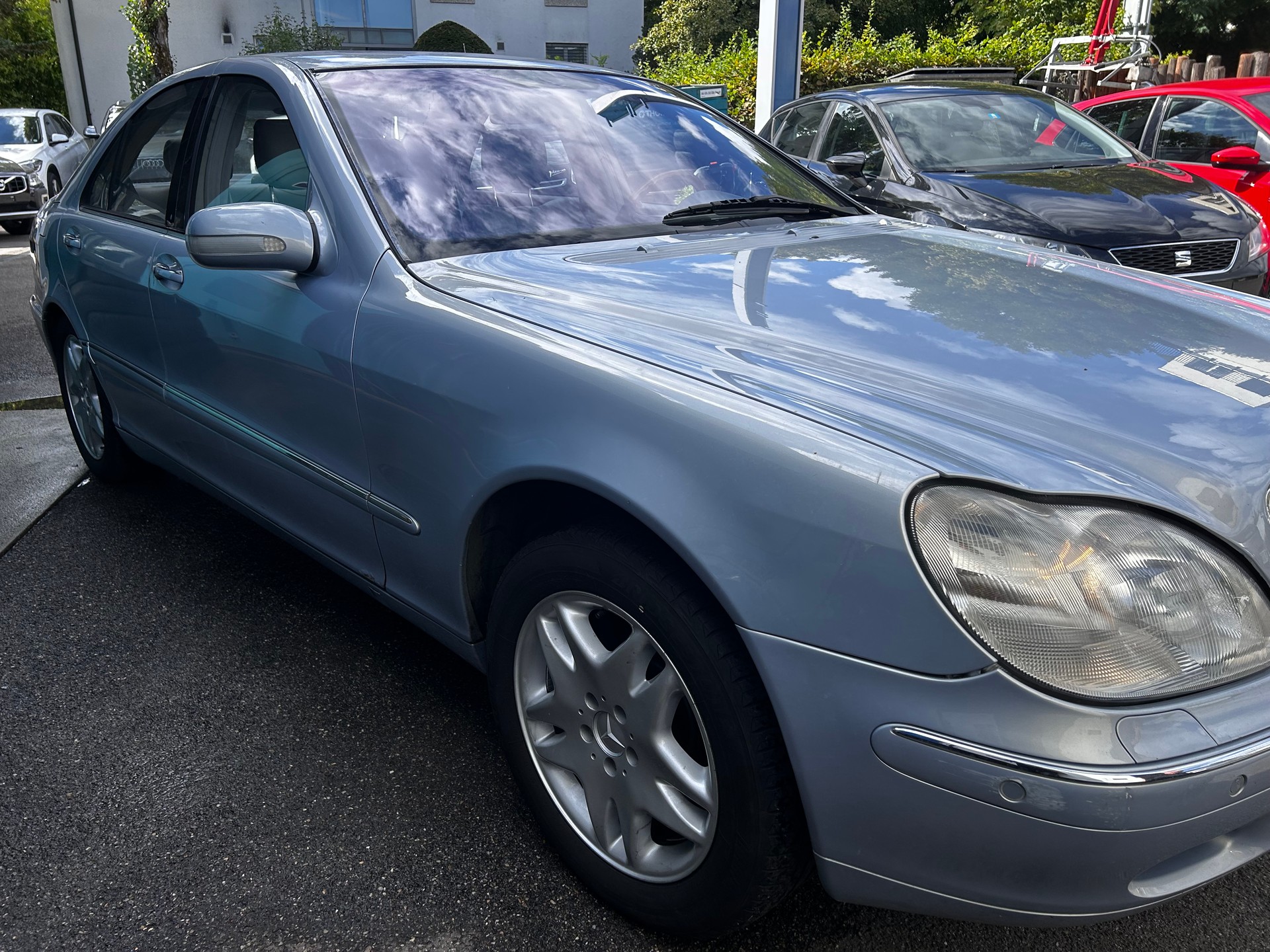 MERCEDES-BENZ S 430-image-2