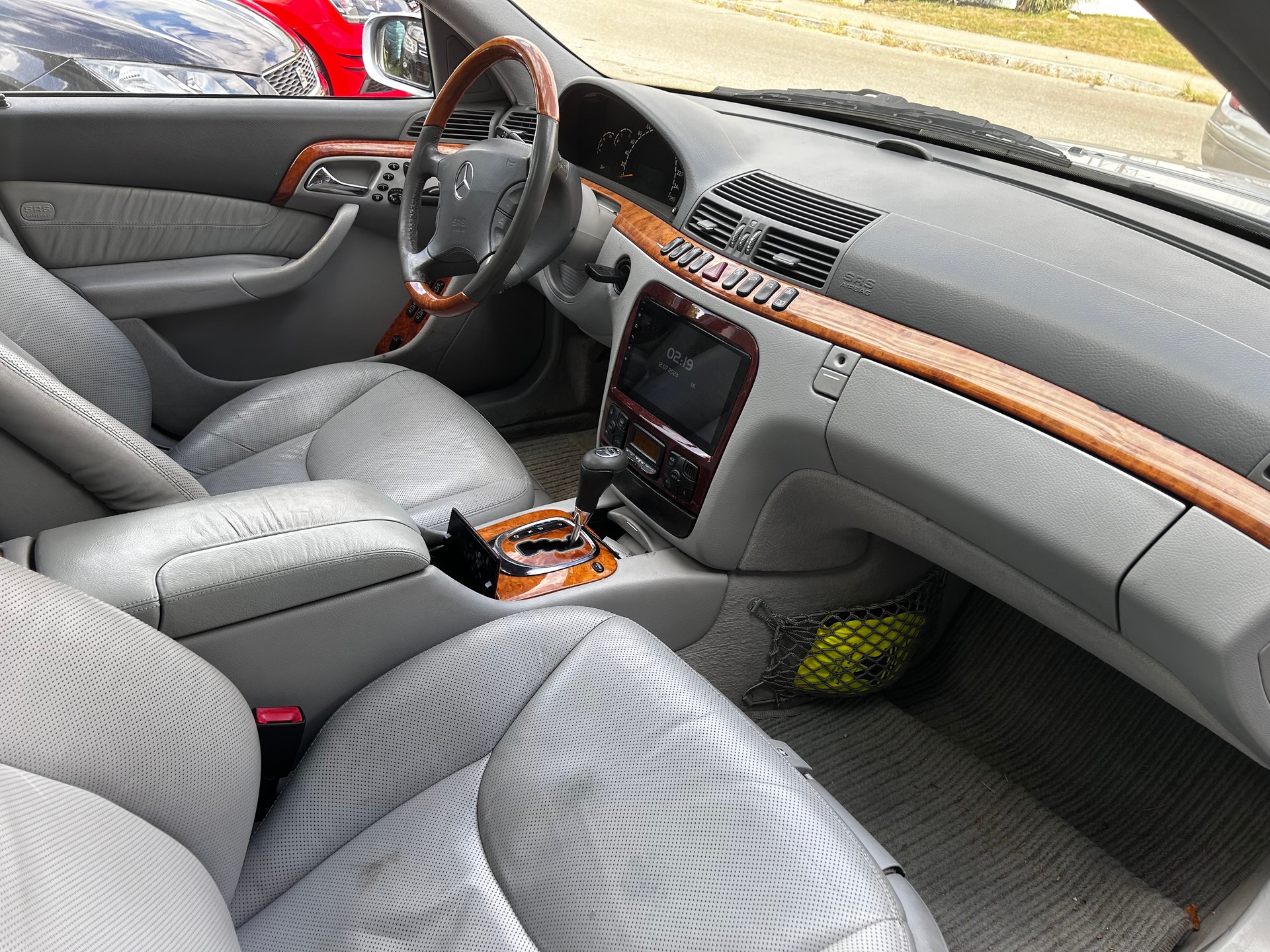 MERCEDES-BENZ S 430-image-9