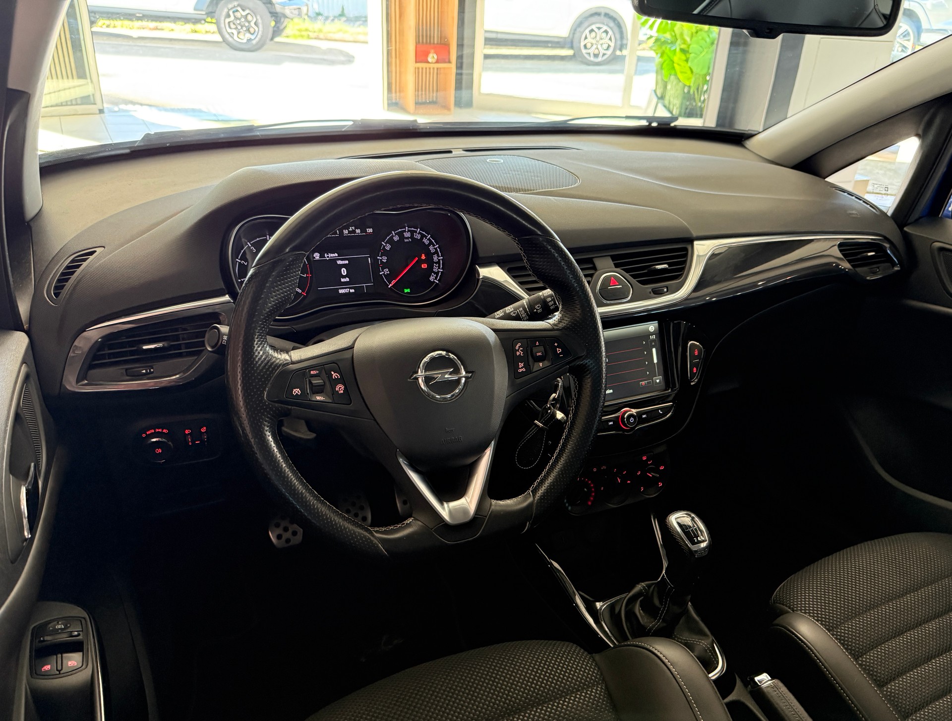 OPEL Corsa 1.6 Turbo OPC-image-6