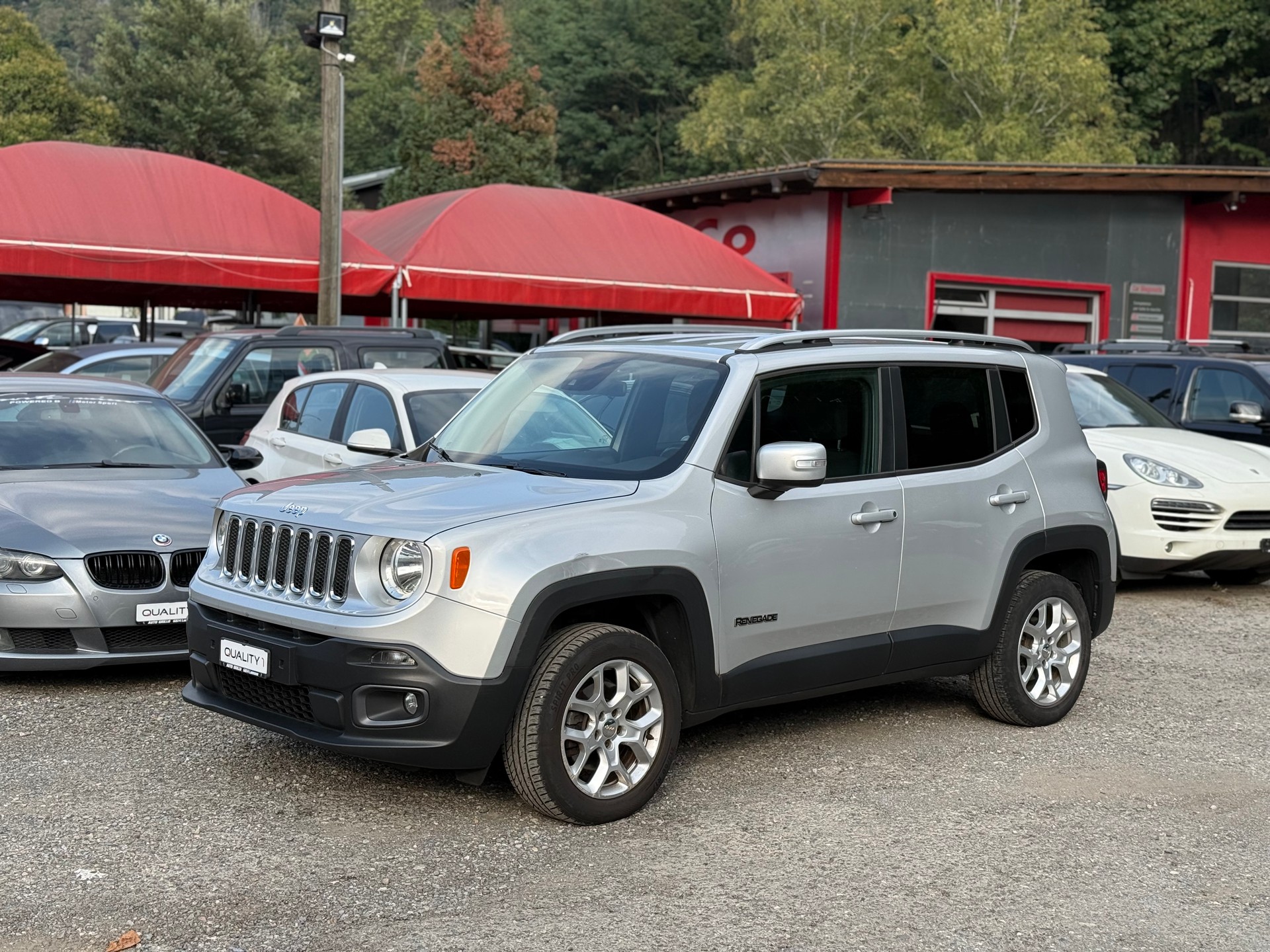 JEEP Renegade 2.0 CRD Limited AWD