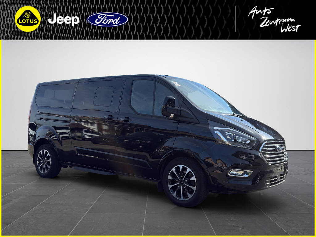 FORD Tourneo Custom 320 L2 2.0 TDCi 185 Titanium-image-6