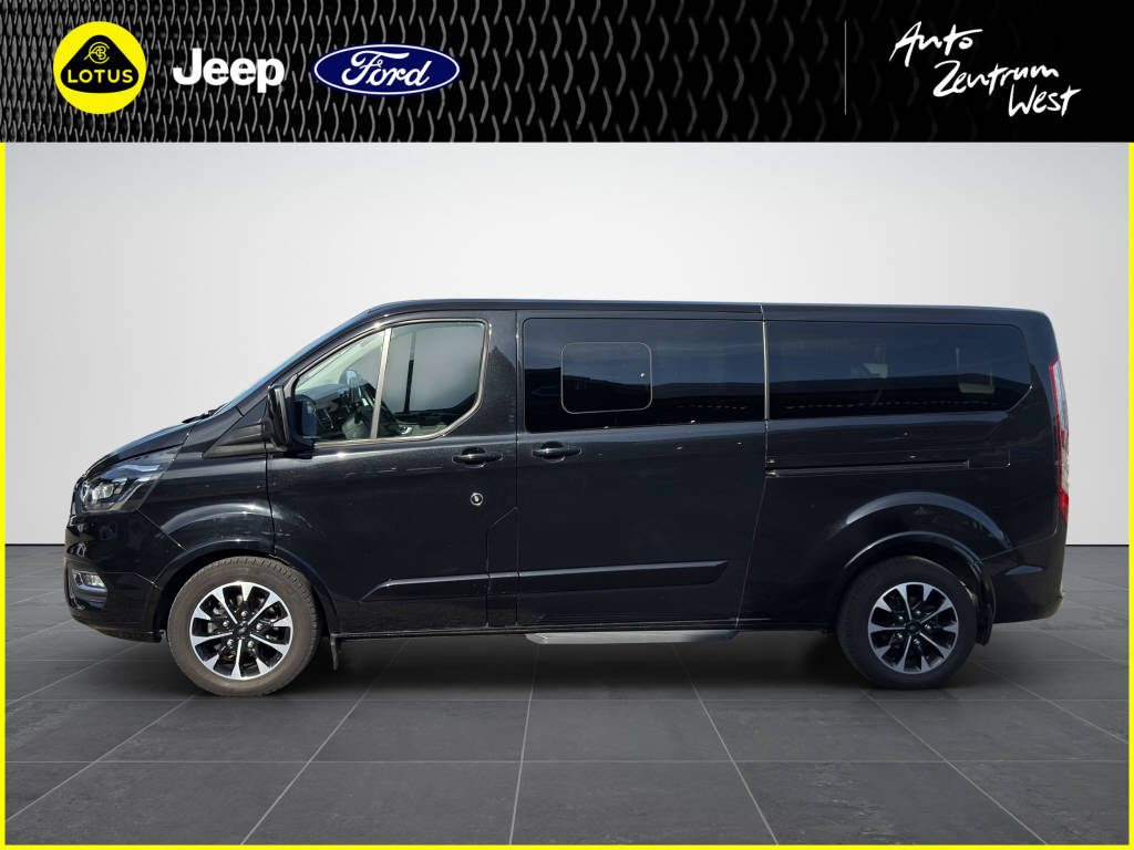 FORD Tourneo Custom 320 L2 2.0 TDCi 185 Titanium-showroom-element-1