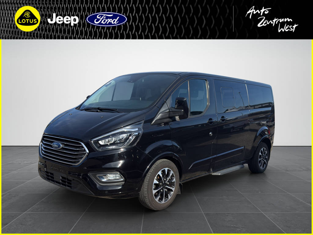 FORD Tourneo Custom 320 L2 2.0 TDCi 185 Titanium