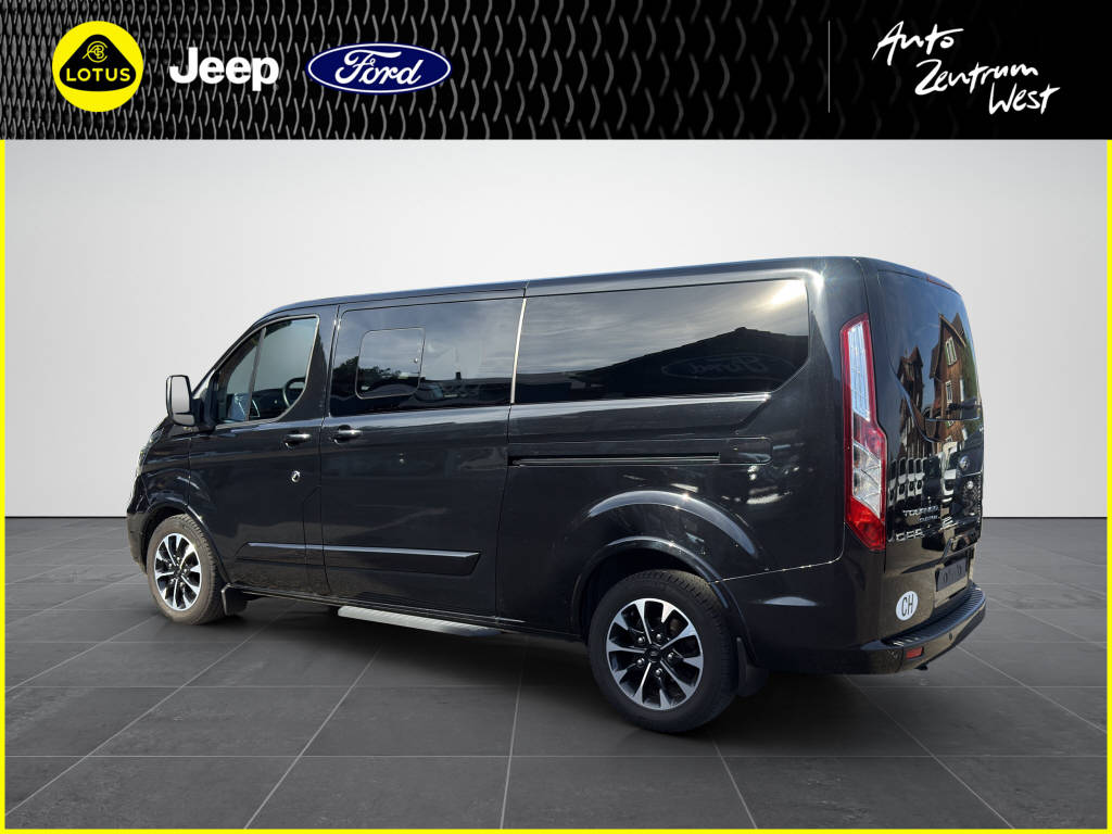 FORD Tourneo Custom 320 L2 2.0 TDCi 185 Titanium-showroom-element-2