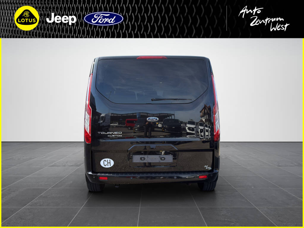 FORD Tourneo Custom 320 L2 2.0 TDCi 185 Titanium-showroom-element-3