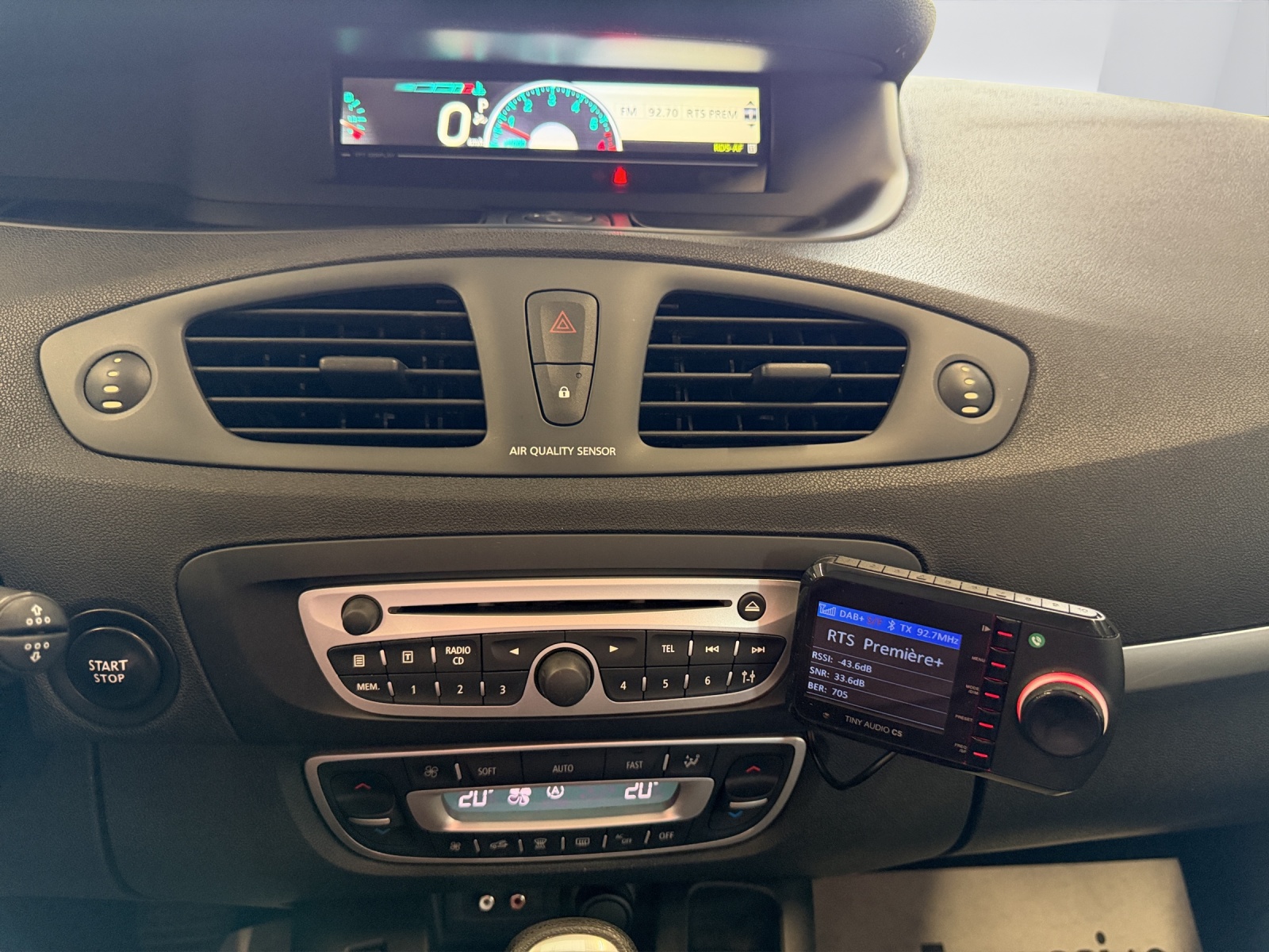 RENAULT Scénic 1.5 dCi Expression EDC-image-20
