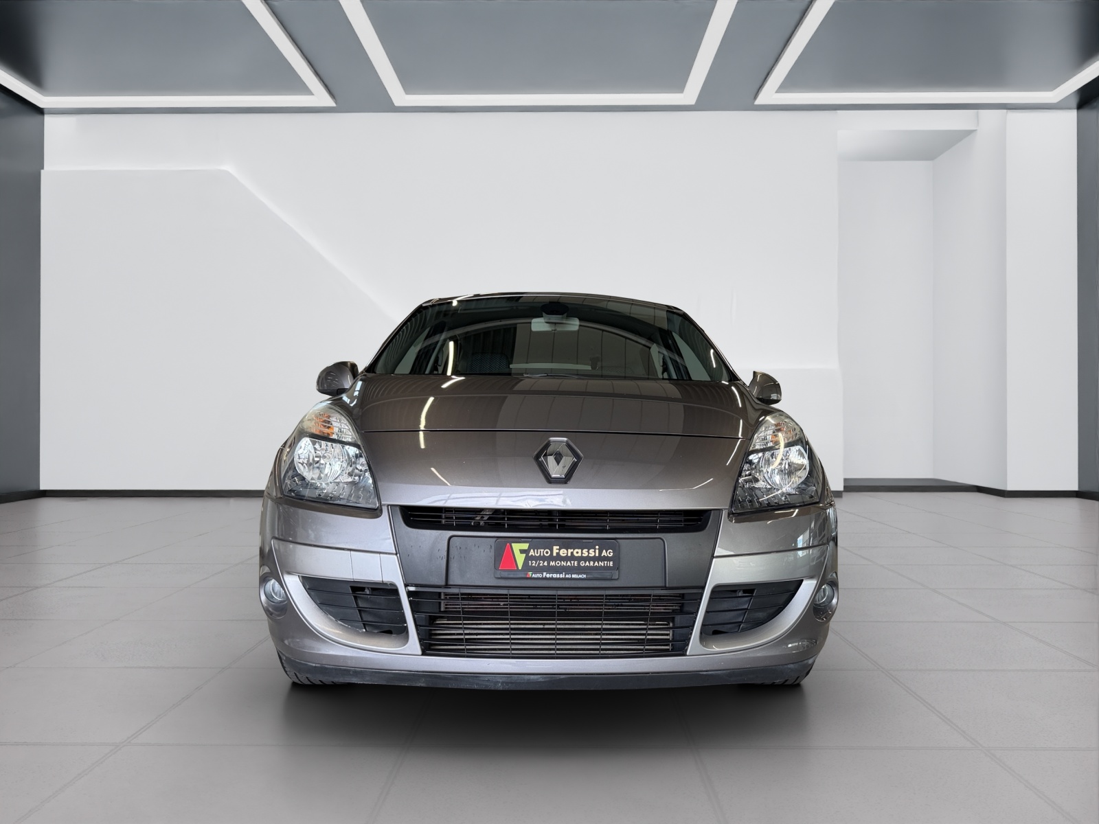 RENAULT Scénic 1.5 dCi Expression EDC-image-7