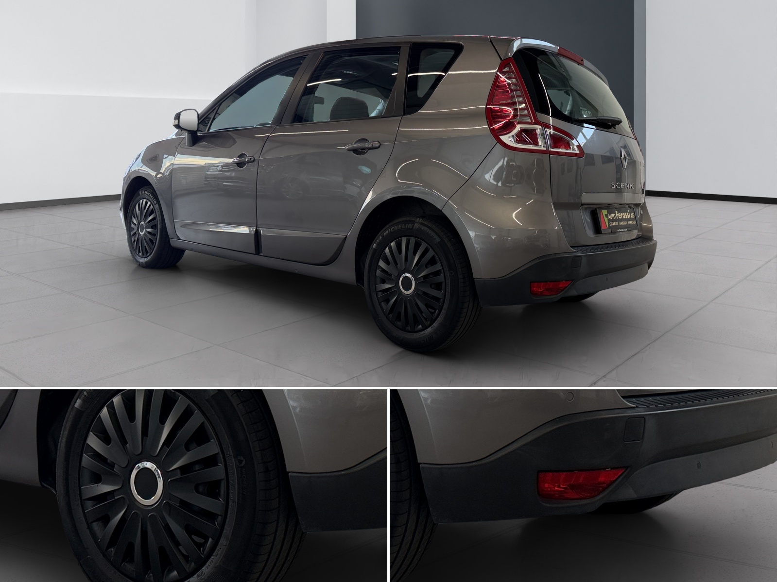 RENAULT Scénic 1.5 dCi Expression EDC-image-9