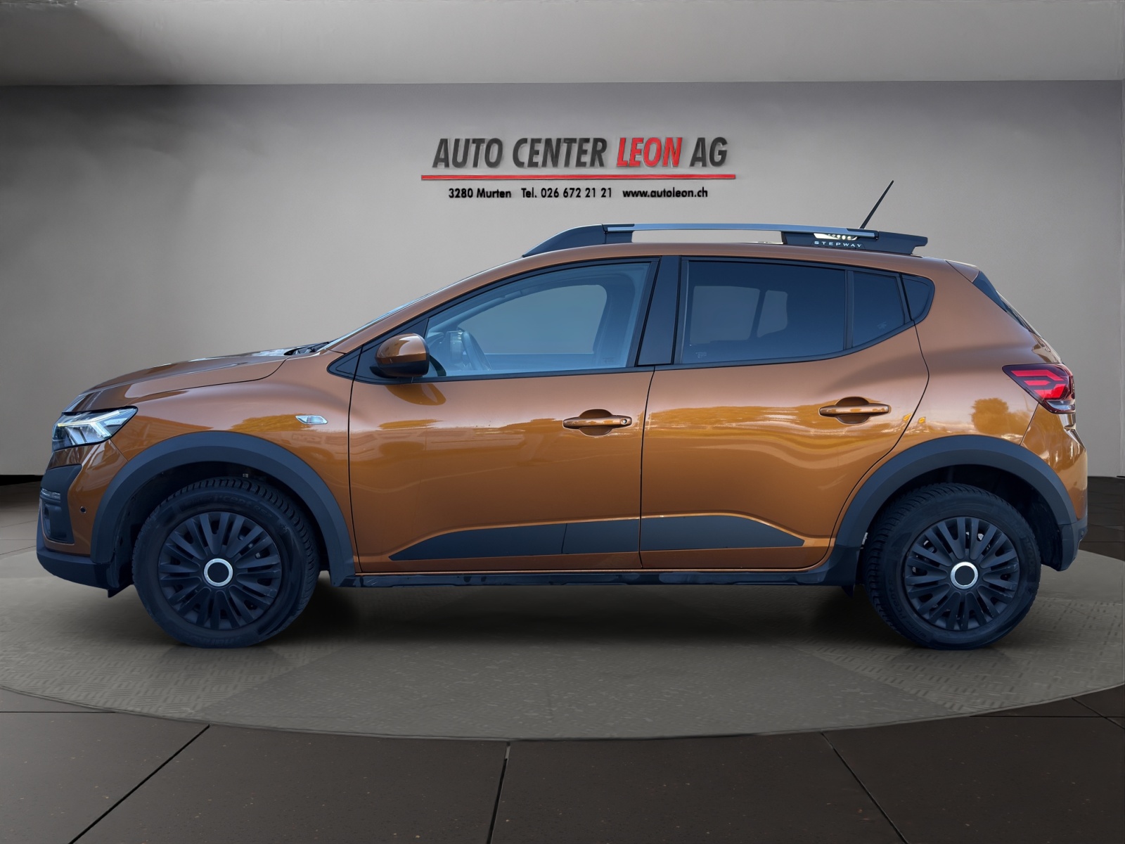 DACIA Sandero Stepway TCe 90 Comfort-showroom-element-2
