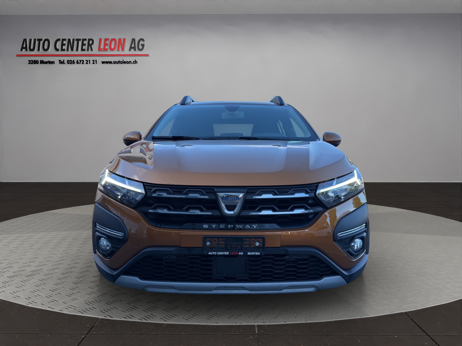 DACIA Sandero Stepway TCe 90 Comfort