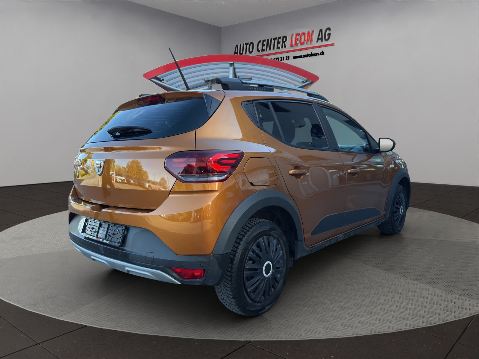 DACIA Sandero Stepway TCe 90 Comfort-image-5