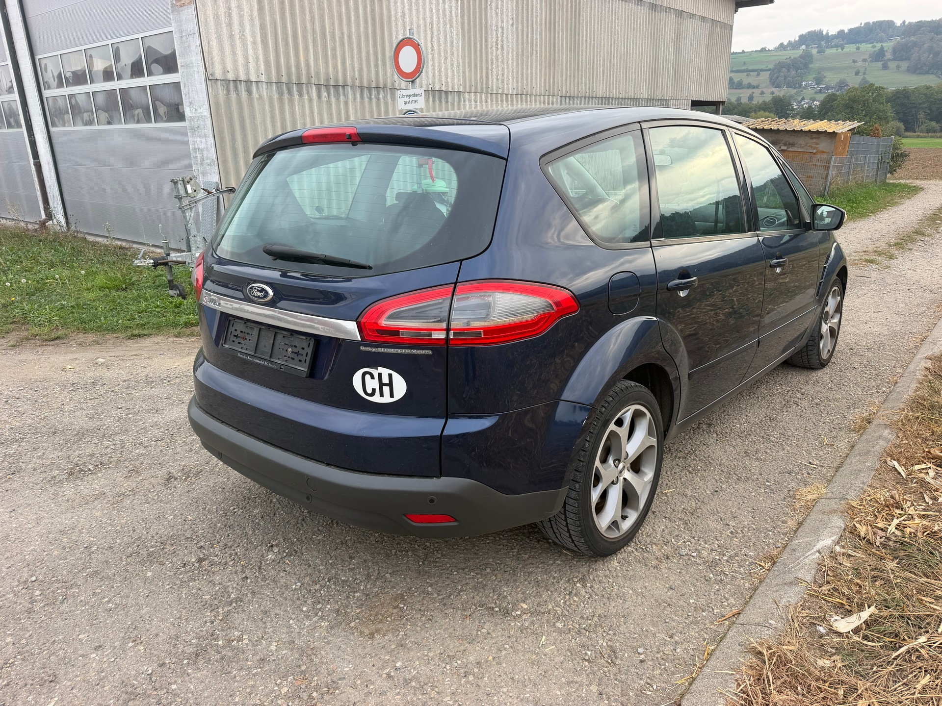 FORD S-Max 2.0 TDCi Carving PowerShift-image-2