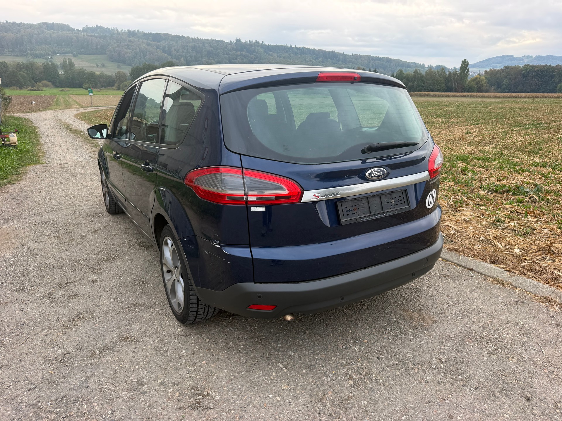 FORD S-Max 2.0 TDCi Carving PowerShift-image-3