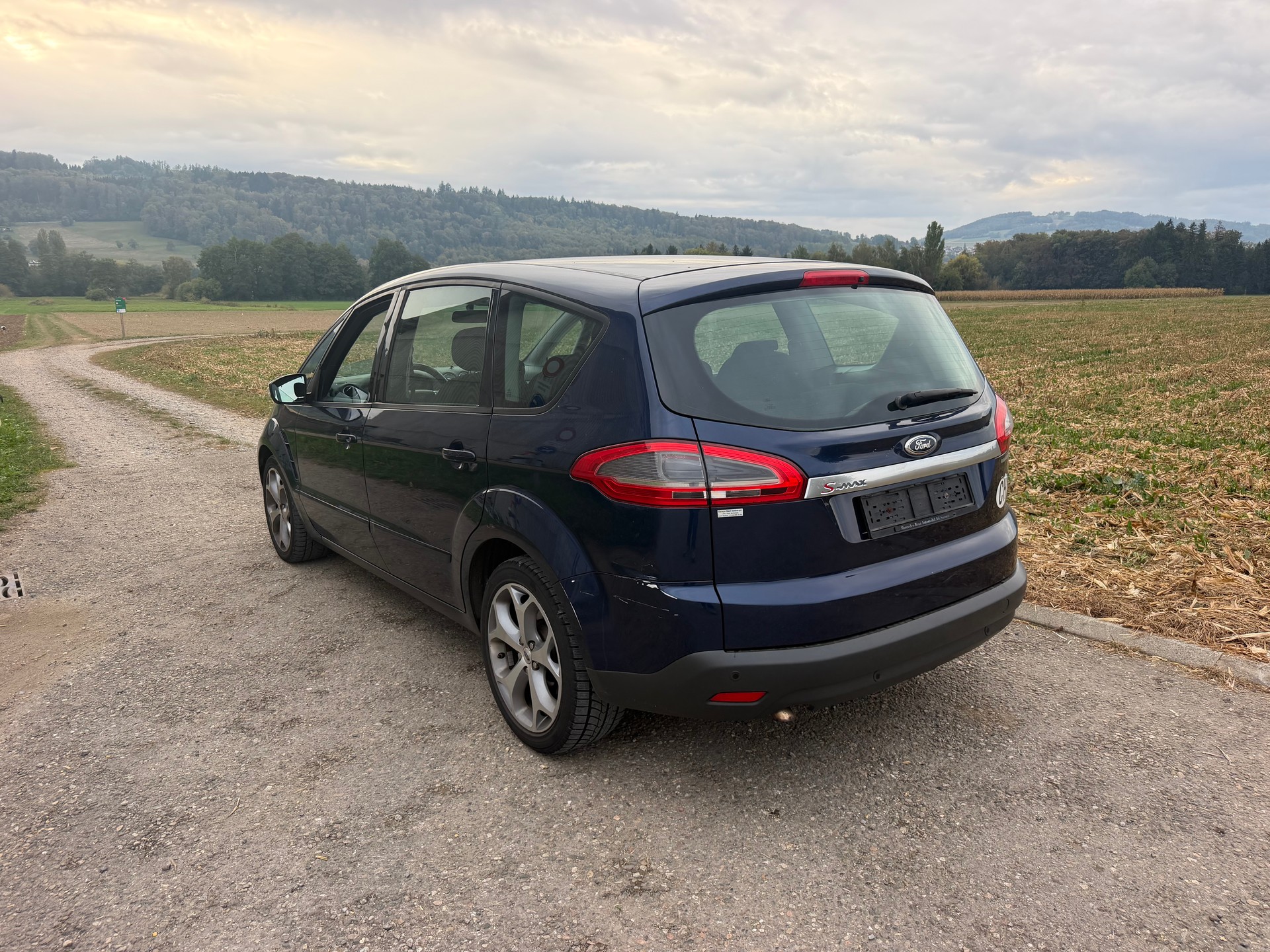 FORD S-Max 2.0 TDCi Carving PowerShift-image-6