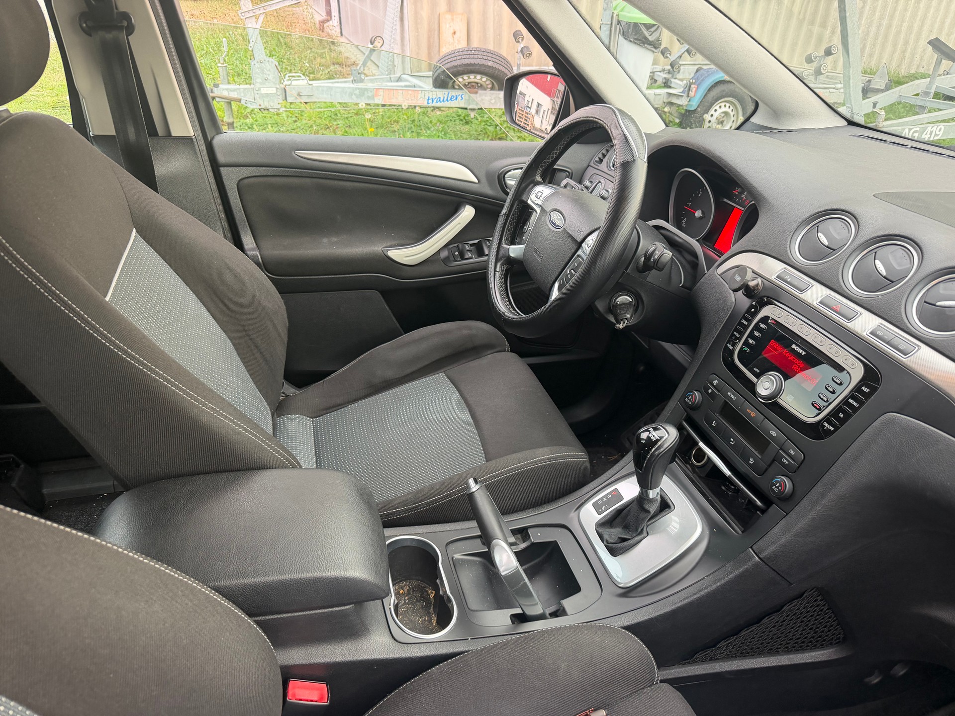 FORD S-Max 2.0 TDCi Carving PowerShift-image-4