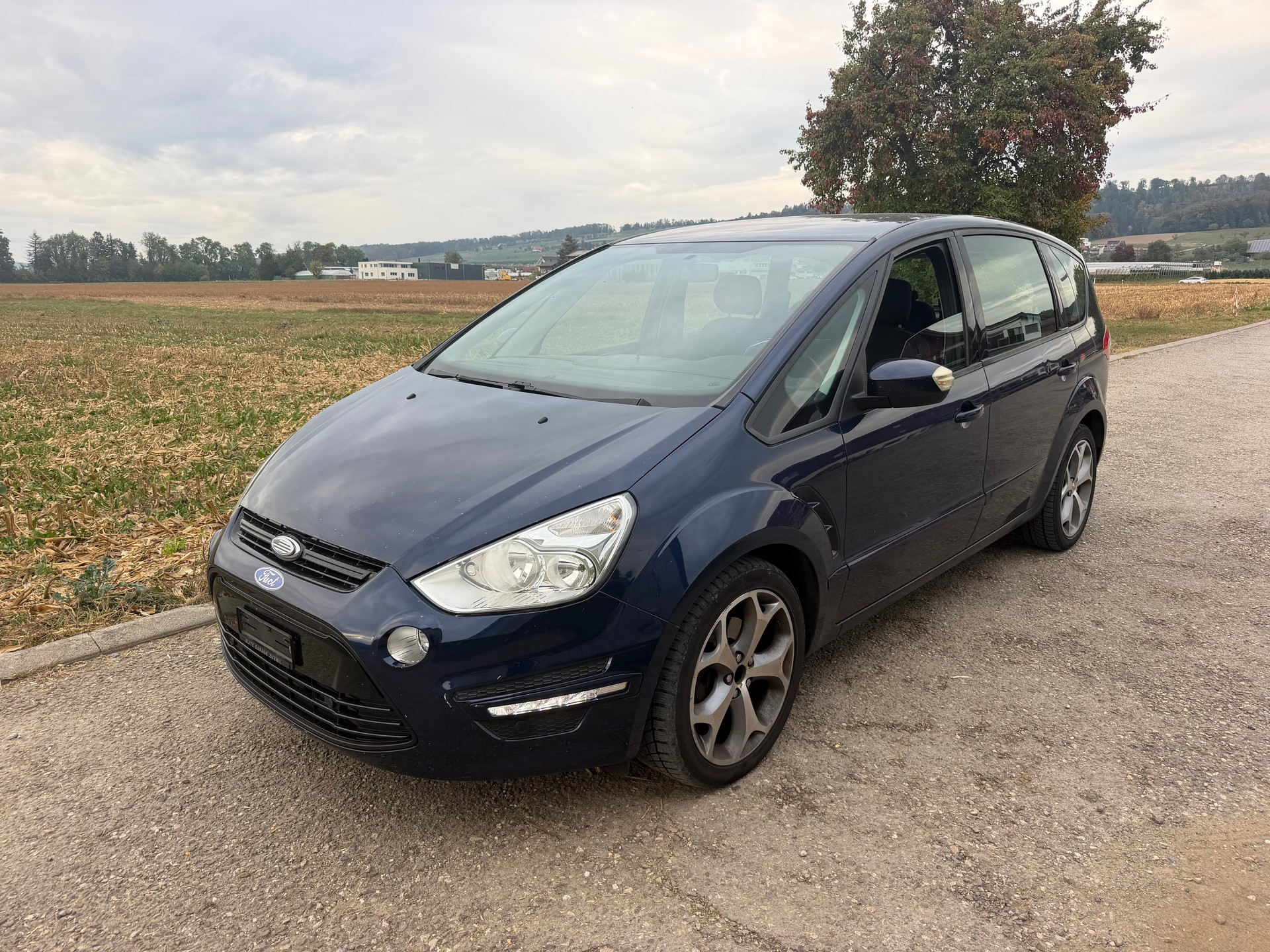 FORD S-Max 2.0 TDCi Carving PowerShift
