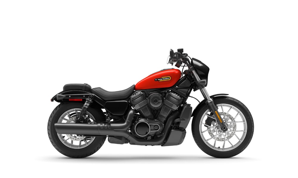 HARLEY-DAVIDSON RH 975S Nightster Special-image-0