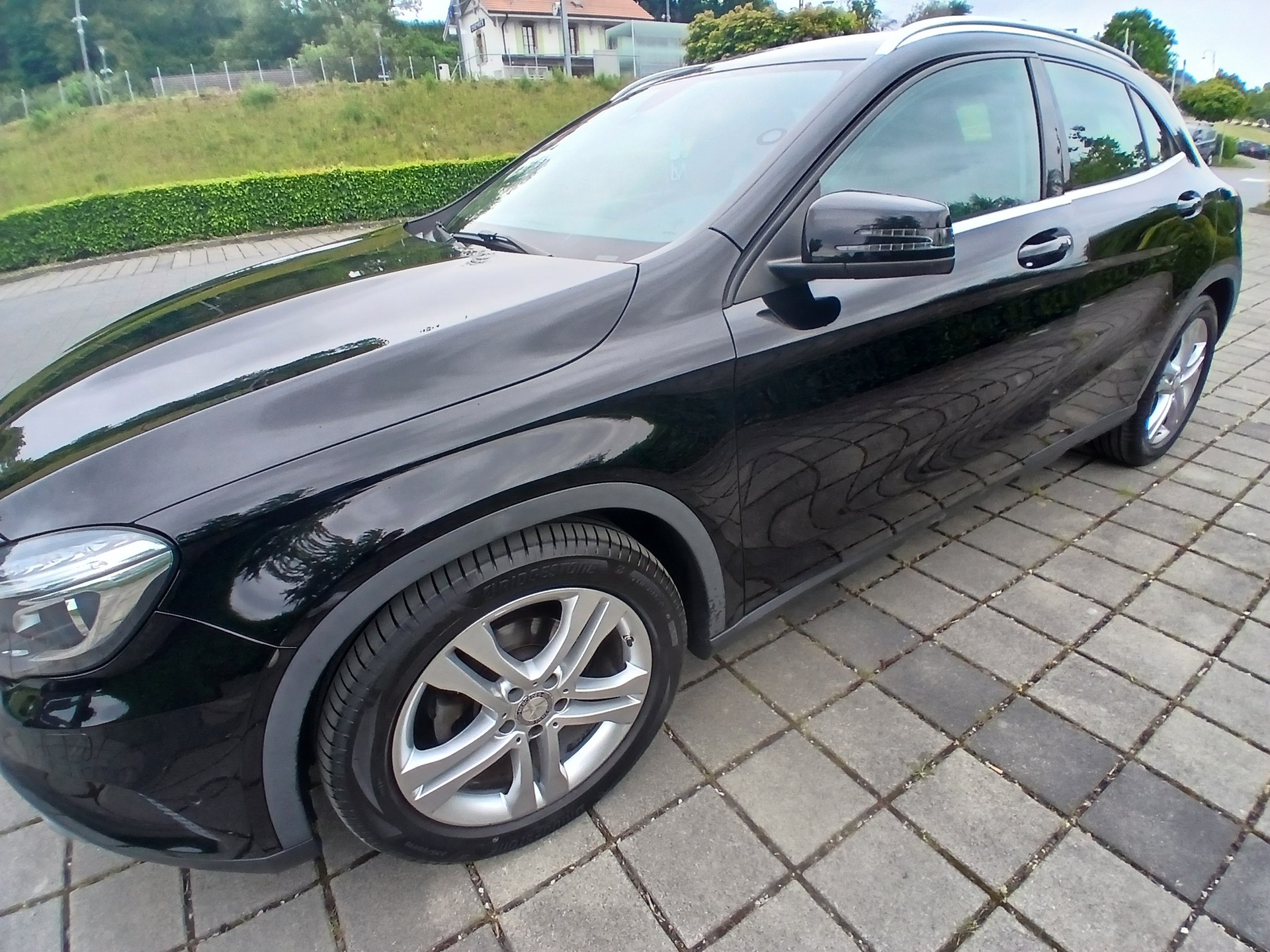 MERCEDES-BENZ GLA 200 CDI Urban 4m-image-1