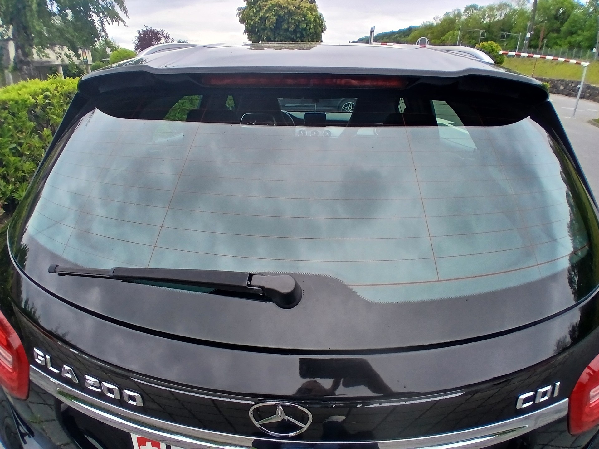 MERCEDES-BENZ GLA 200 CDI Urban 4m-image-5