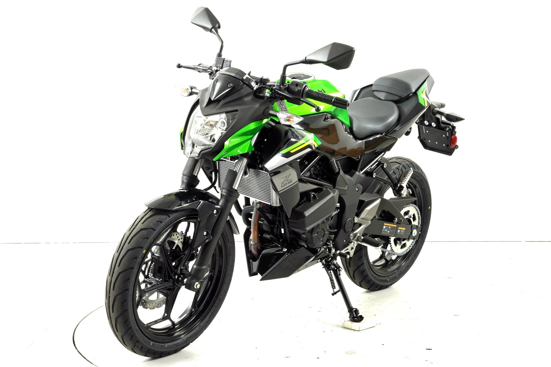 KAWASAKI Z 125 ABS-image-2