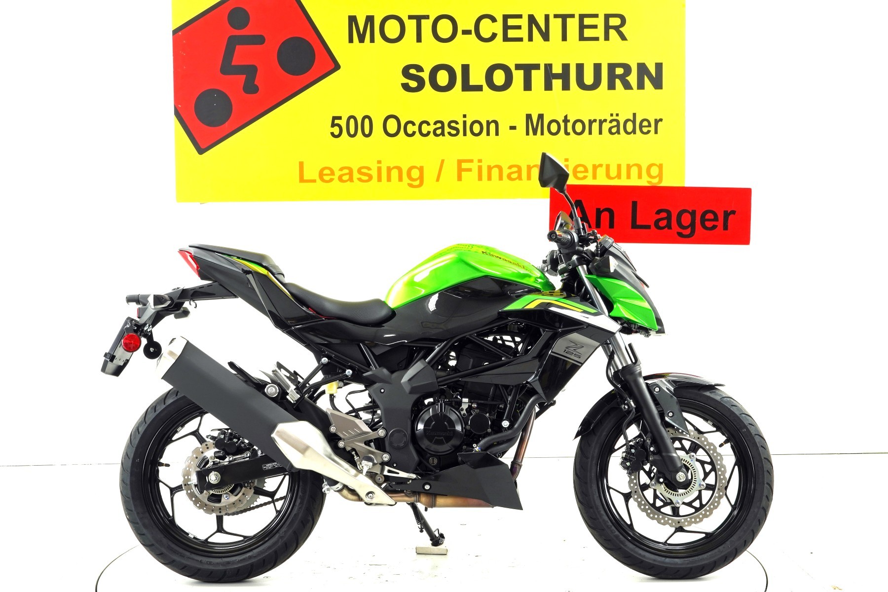 KAWASAKI Z 125 ABS-image-0