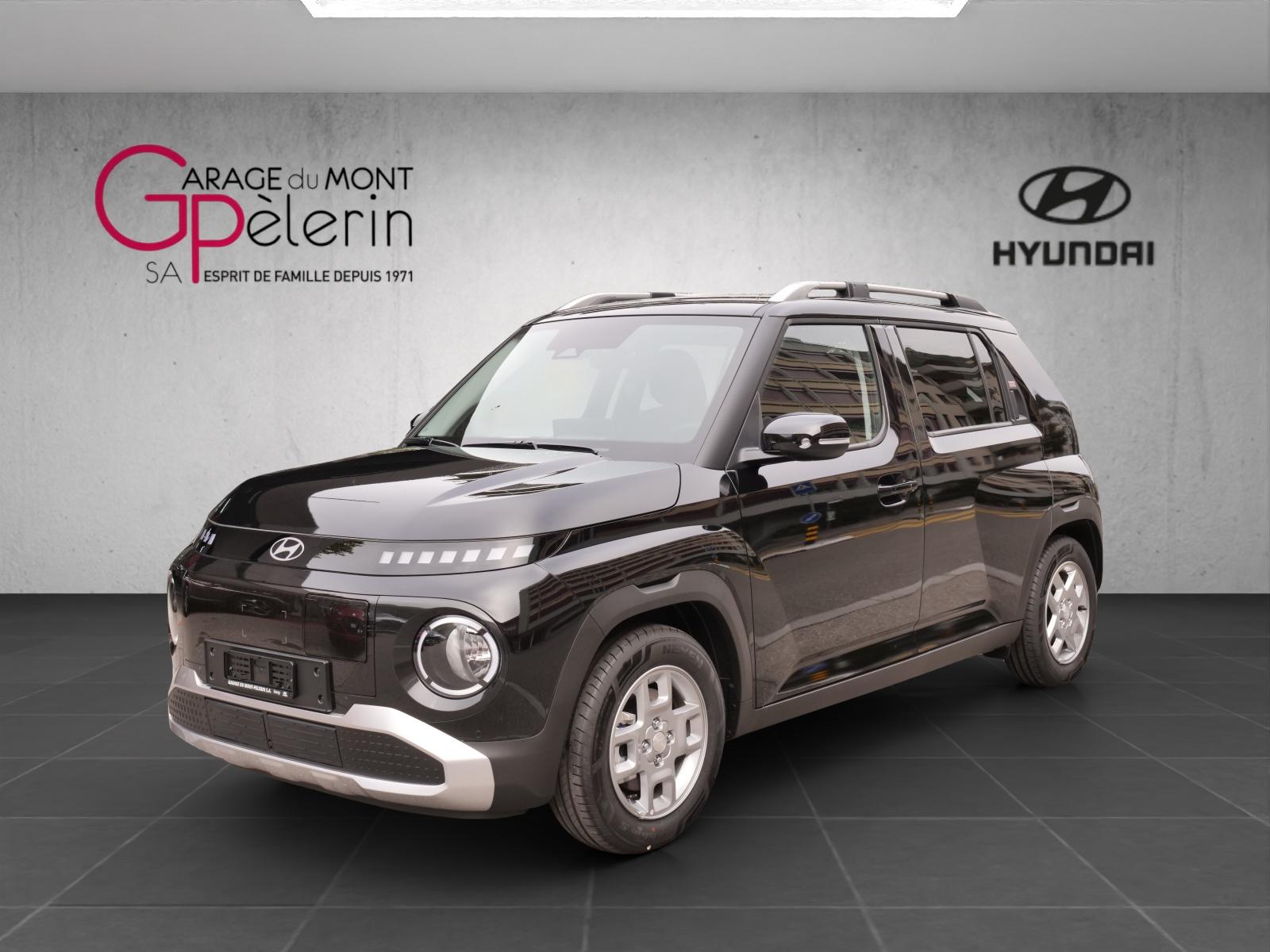 HYUNDAI Inster 49 kWh Electric Amplia