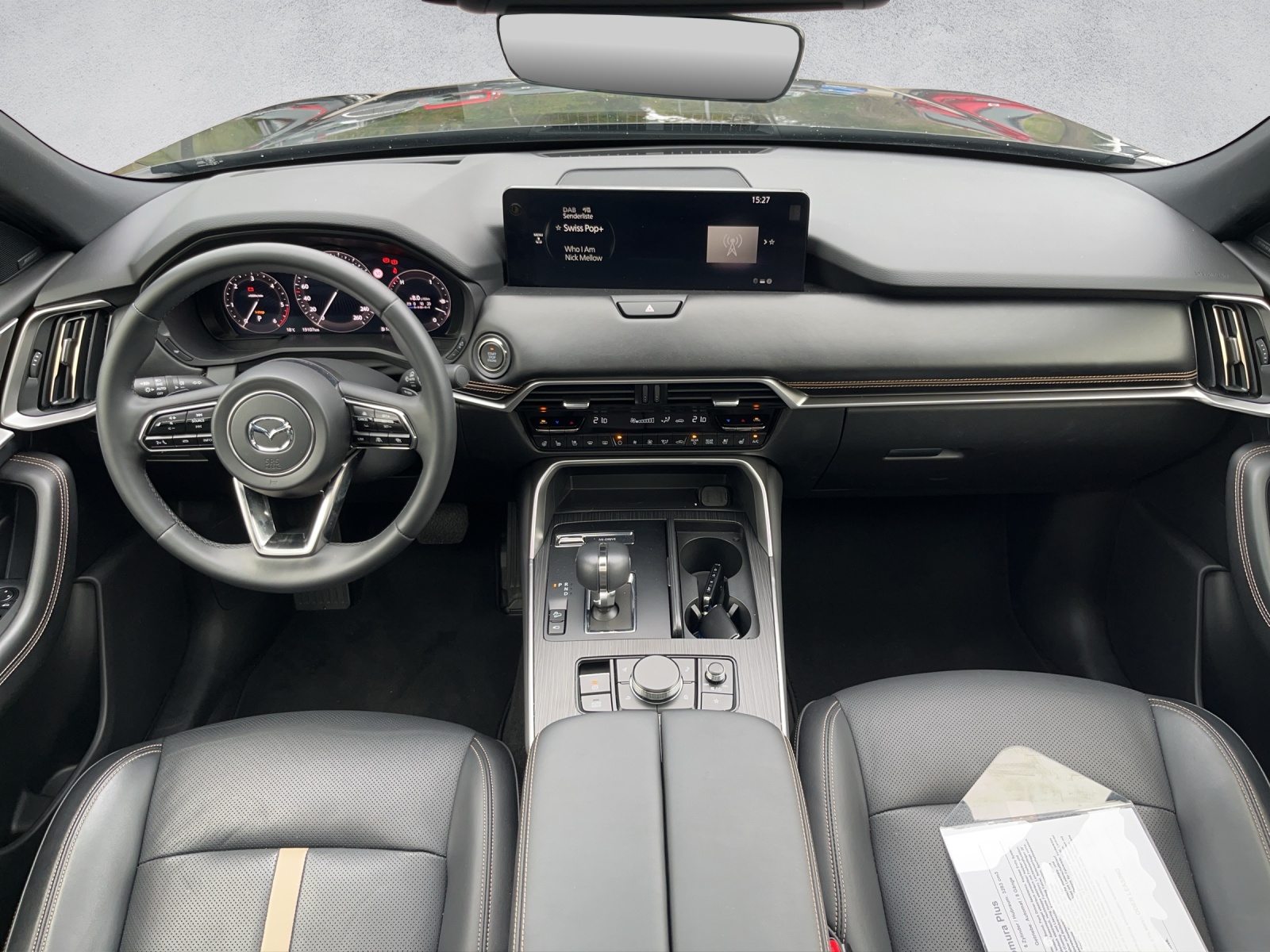 MAZDA CX-60 e-Skyactiv PHEV 327 AWD Homura Plus-image-8