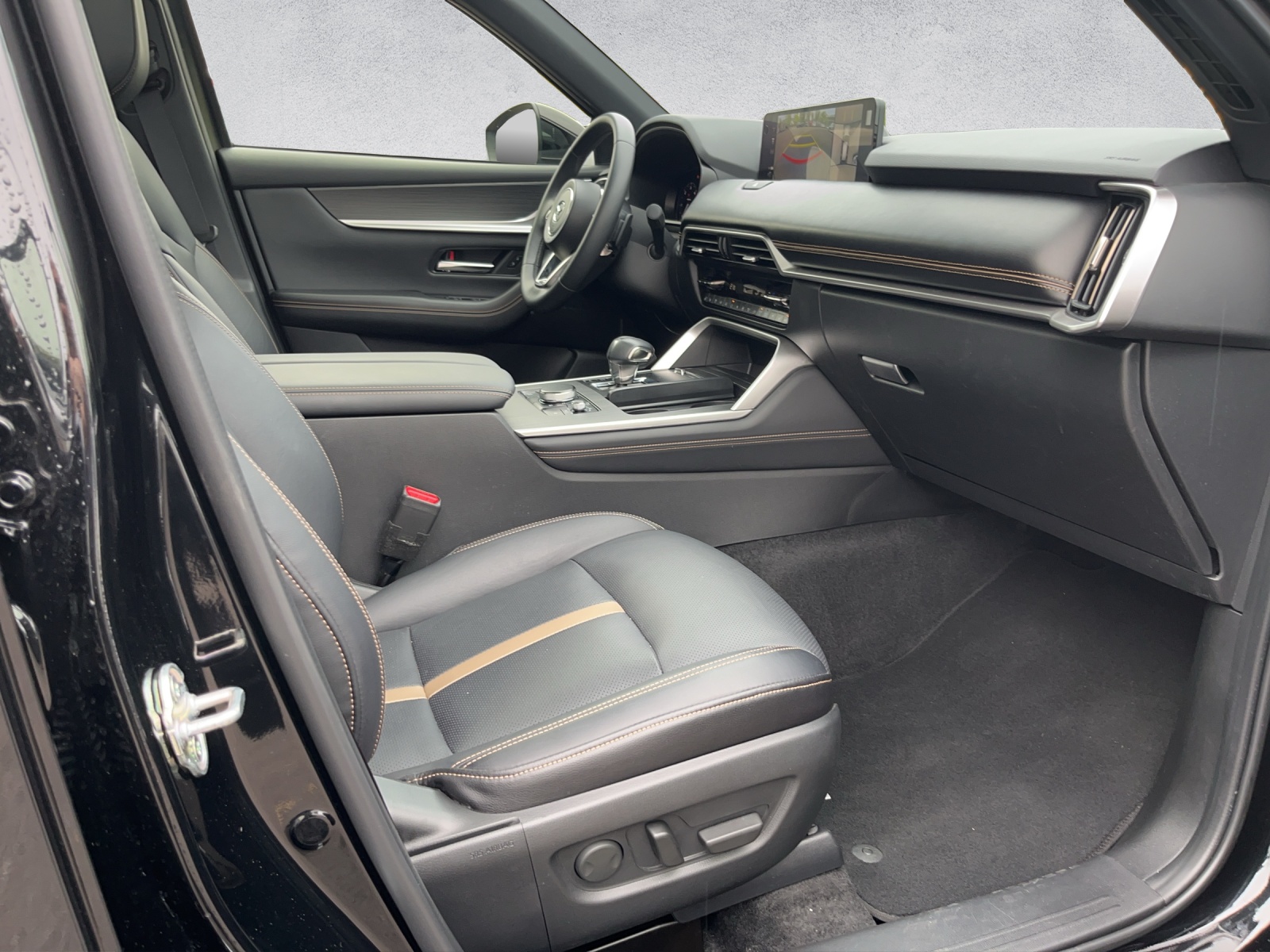 MAZDA CX-60 e-Skyactiv PHEV 327 AWD Homura Plus-image-12