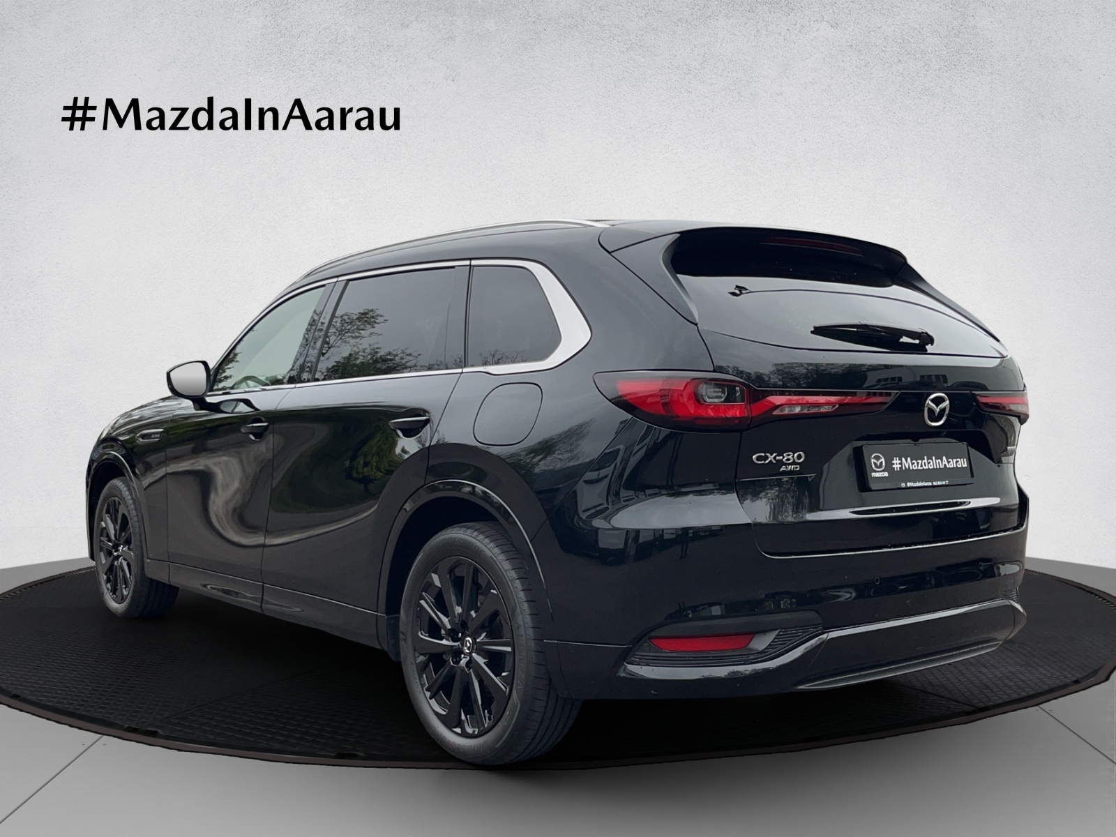 MAZDA CX-60 e-Skyactiv PHEV 327 AWD Homura Plus-image-3
