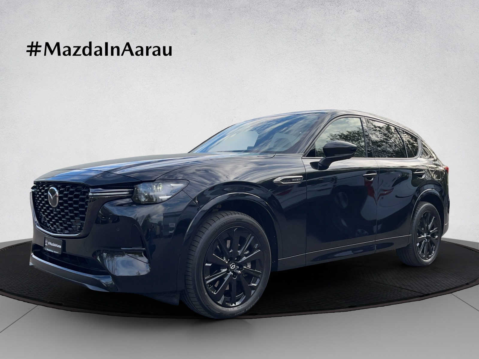MAZDA CX-60 e-Skyactiv PHEV 327 AWD Homura Plus
