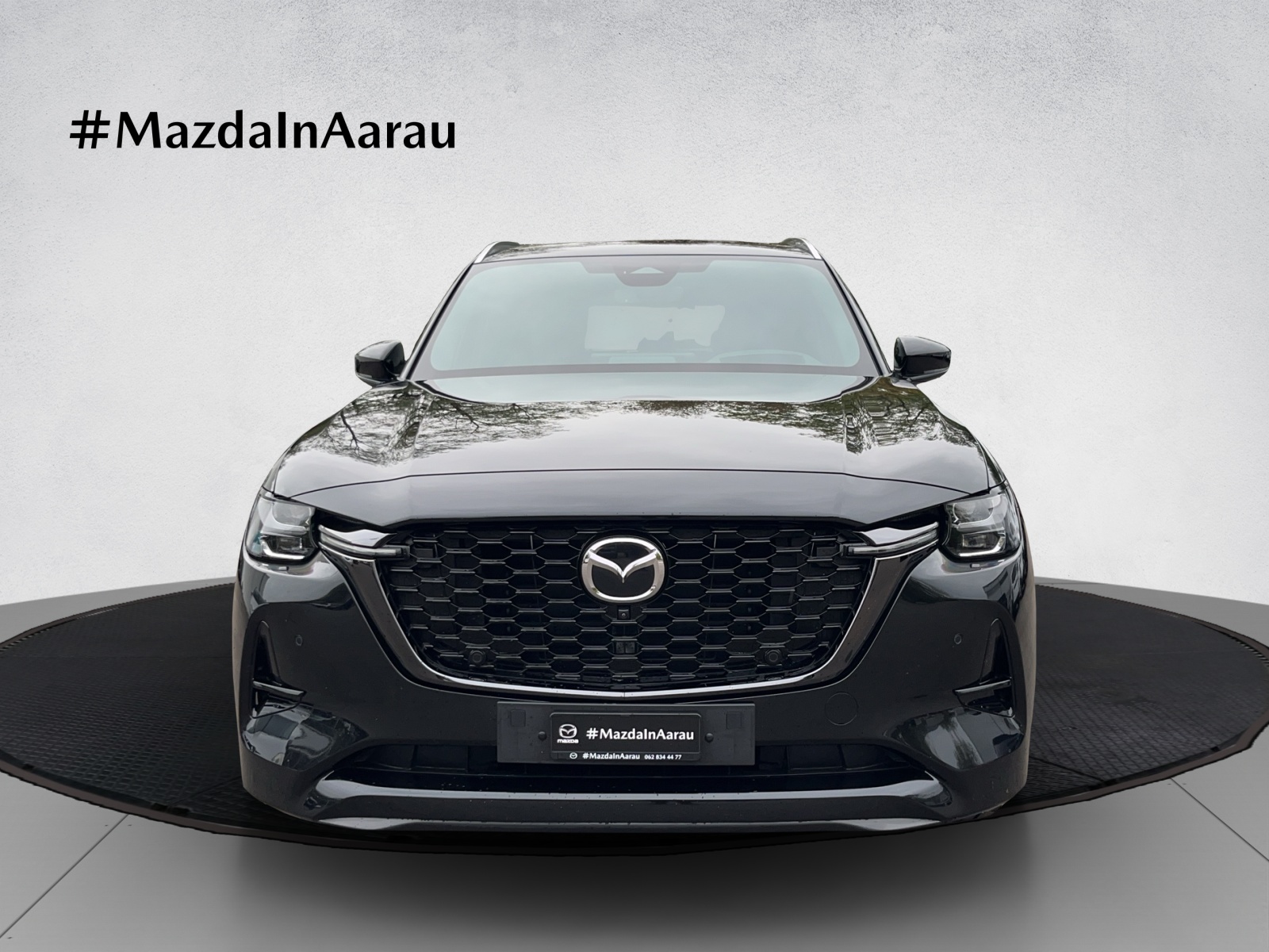 MAZDA CX-60 e-Skyactiv PHEV 327 AWD Homura Plus-image-1