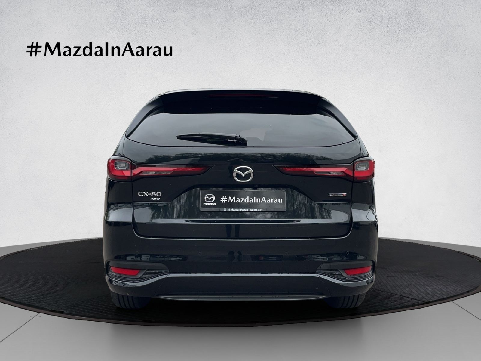 MAZDA CX-60 e-Skyactiv PHEV 327 AWD Homura Plus-image-4