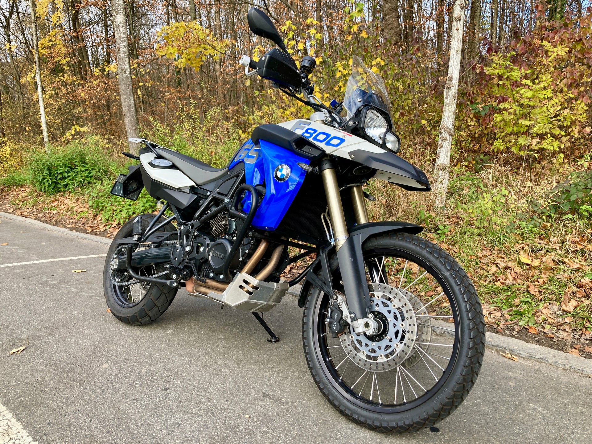 BMW F 800 GS-image-1