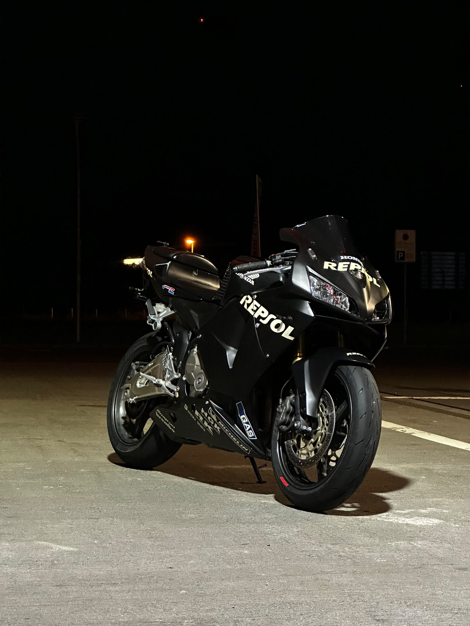 HONDA CBR 600 RR-image-0