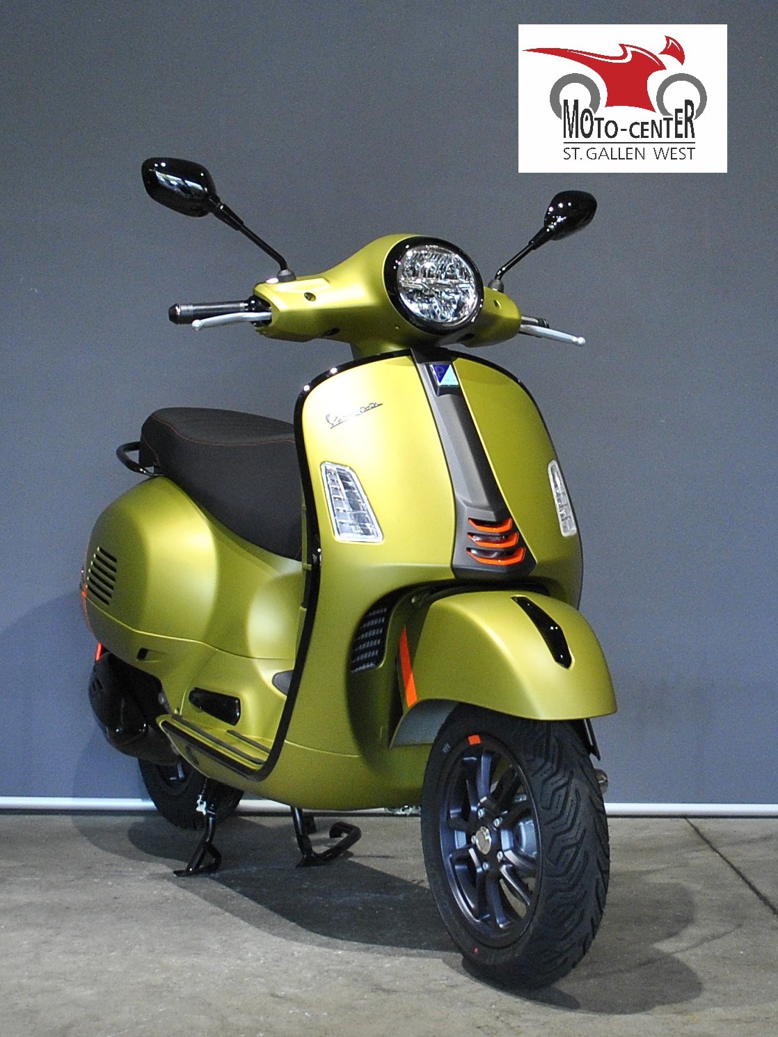 PIAGGIO Vespa GTS 300 Super Sport ABS-image-0