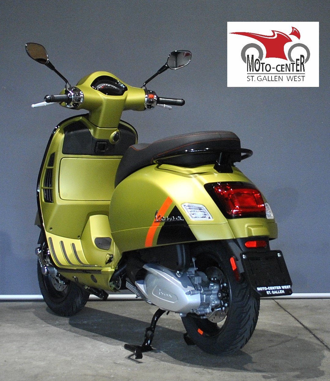 PIAGGIO Vespa GTS 300 Super Sport ABS-image-3
