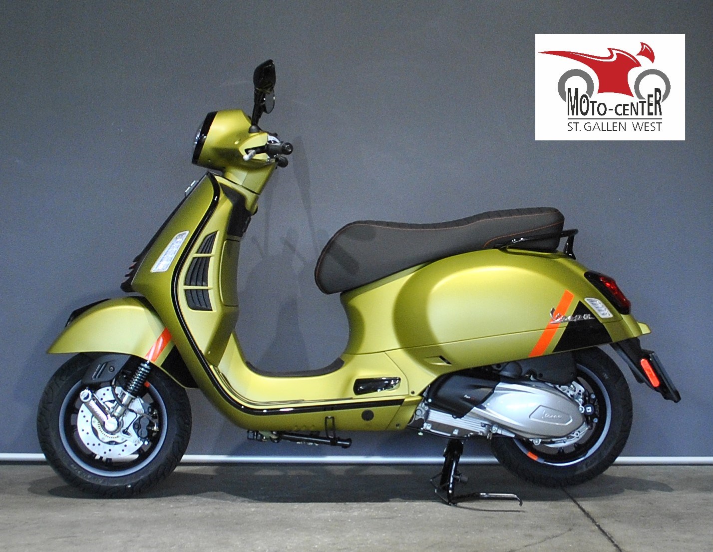 PIAGGIO Vespa GTS 300 Super Sport ABS-image-2