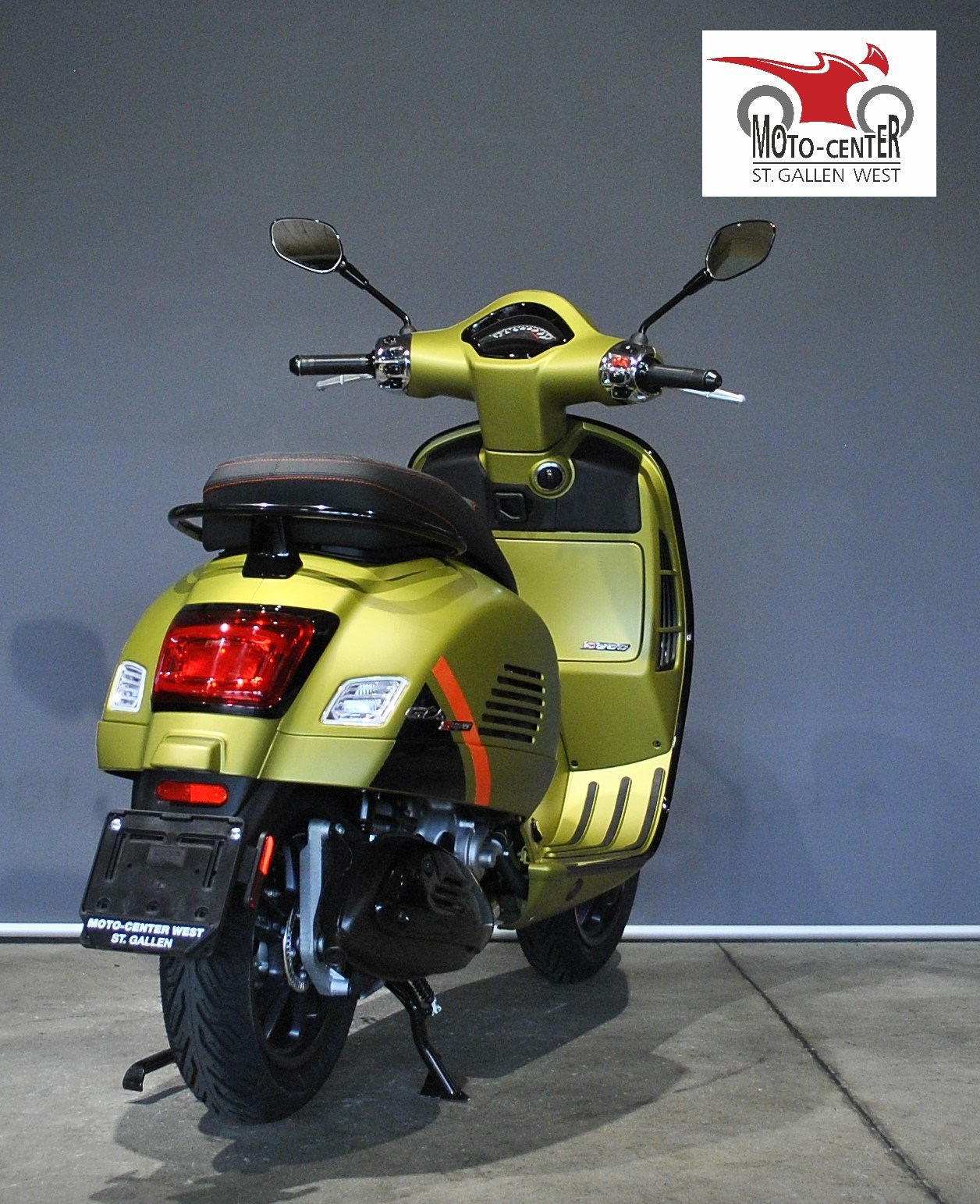 PIAGGIO Vespa GTS 300 Super Sport ABS-image-4