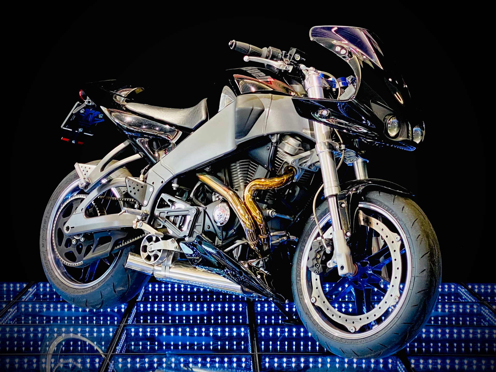 BUELL XB12R Firebolt