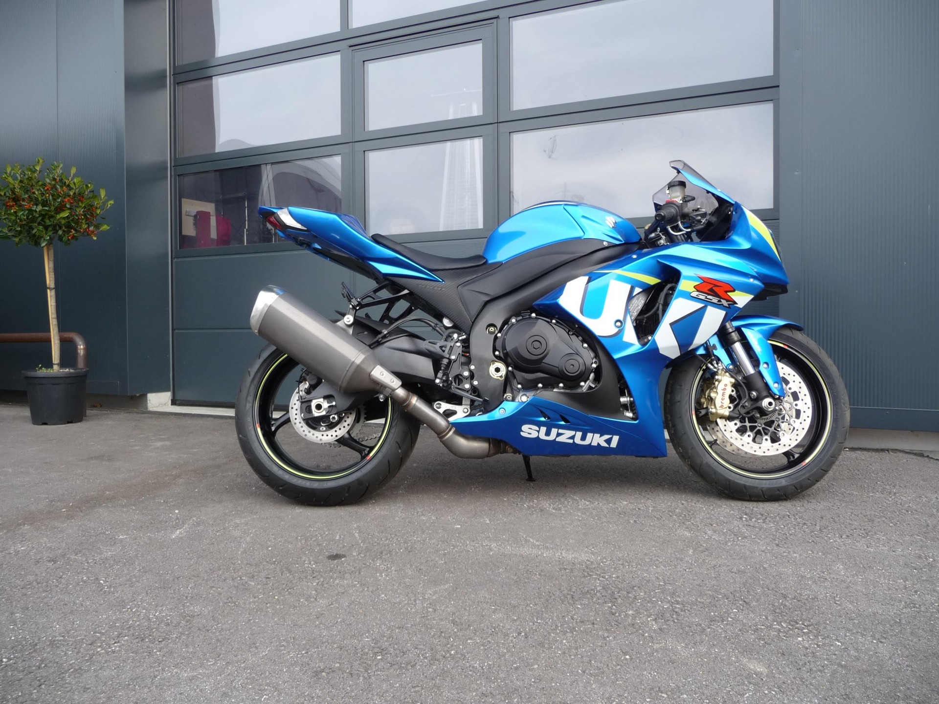 SUZUKI GSX-R1000 ABS L5-image-2