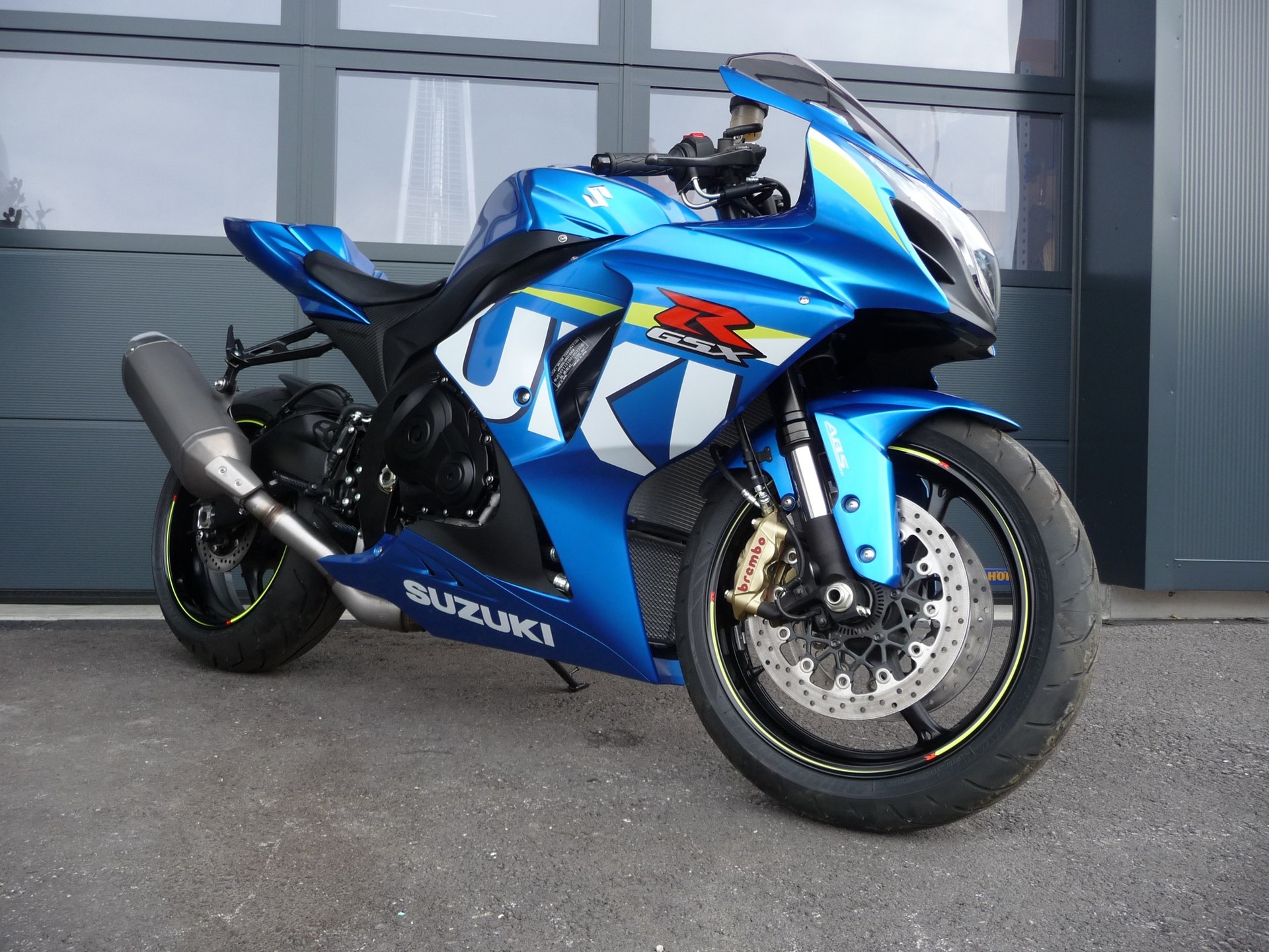 SUZUKI GSX-R1000 ABS L5-image-0