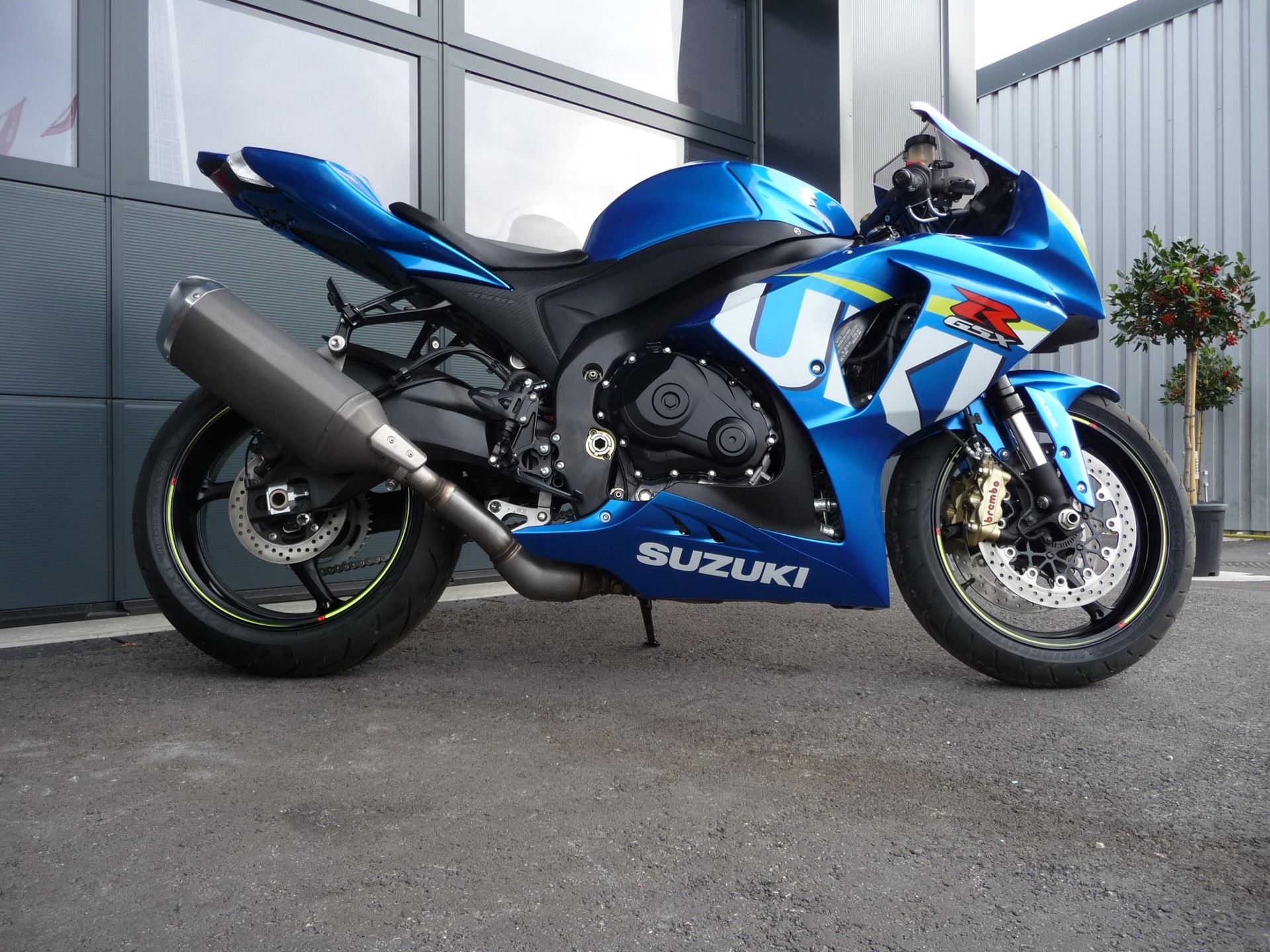 SUZUKI GSX-R1000 ABS L5-image-6